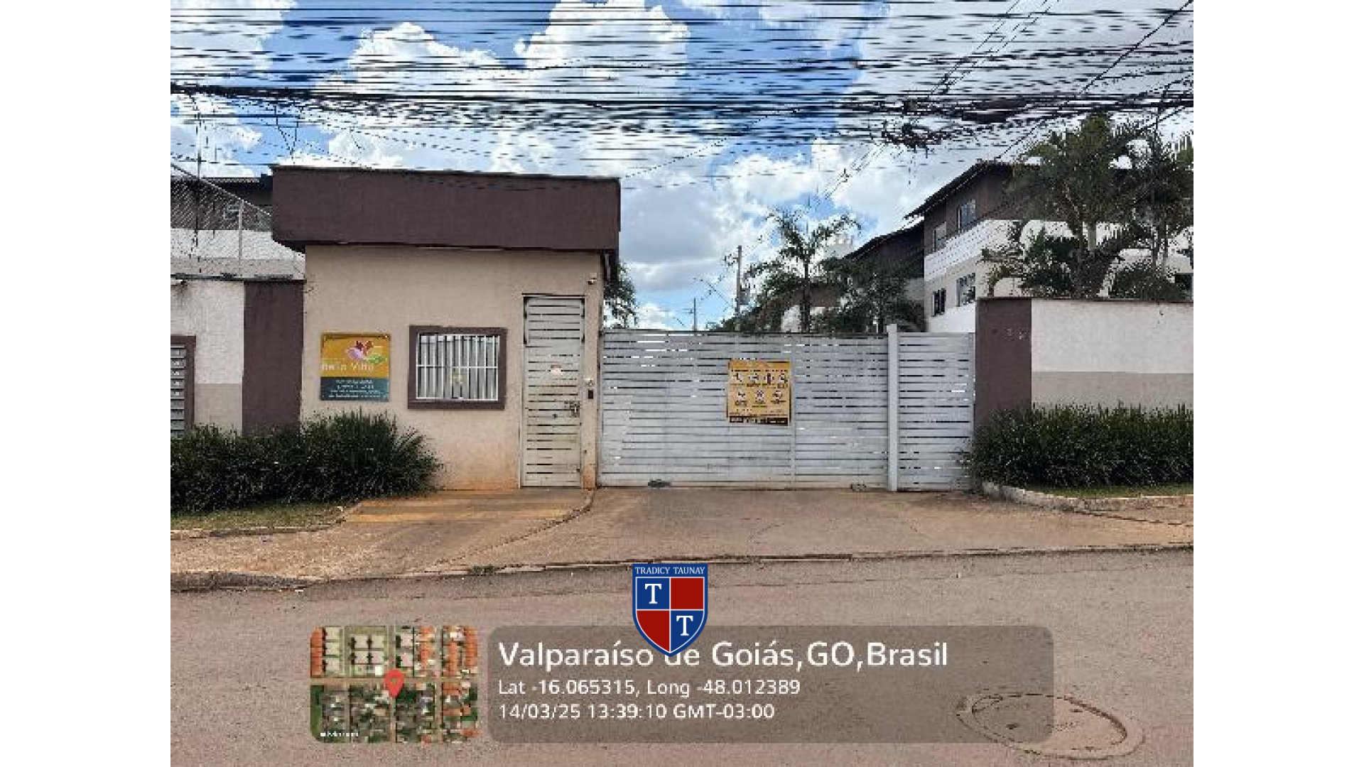 Foto 1 de APARTAMENTO em SETOR DE CHACARAS ANHANGUERA C - Imóvel Retomado Caixa
