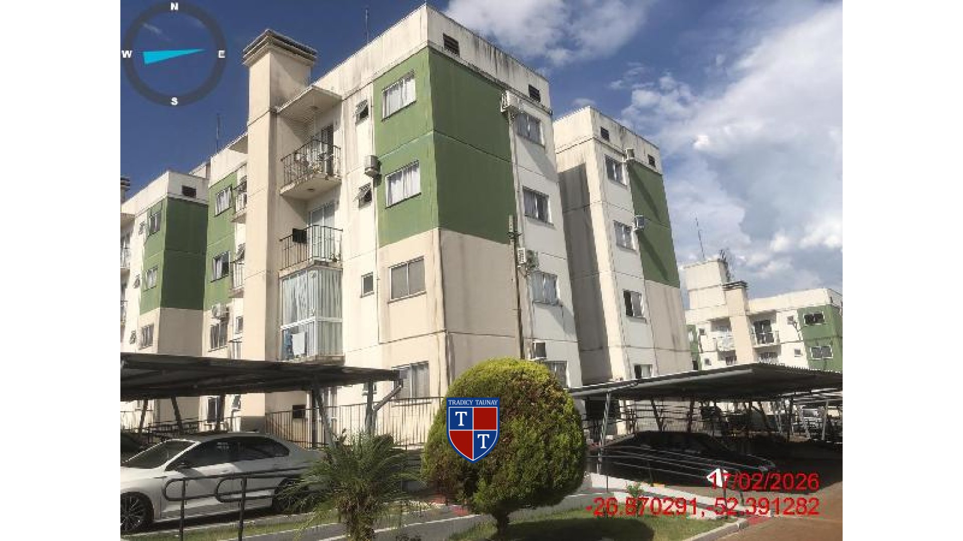 Foto 1 de APARTAMENTO em BAIRRO SAO JORGE - Imóvel Retomado Caixa