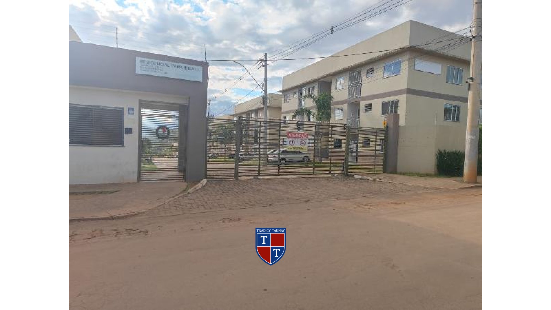 Foto 1 de APARTAMENTO em MANSOES RECREIO MOSSORO - Imóvel Retomado Caixa
