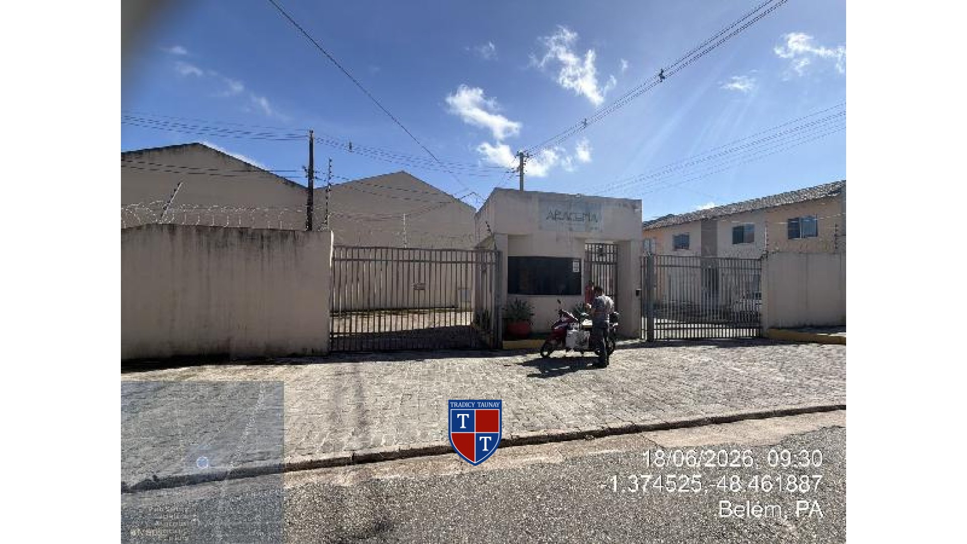 Foto 1 de APARTAMENTO em BENGUI - Imóvel Retomado Caixa