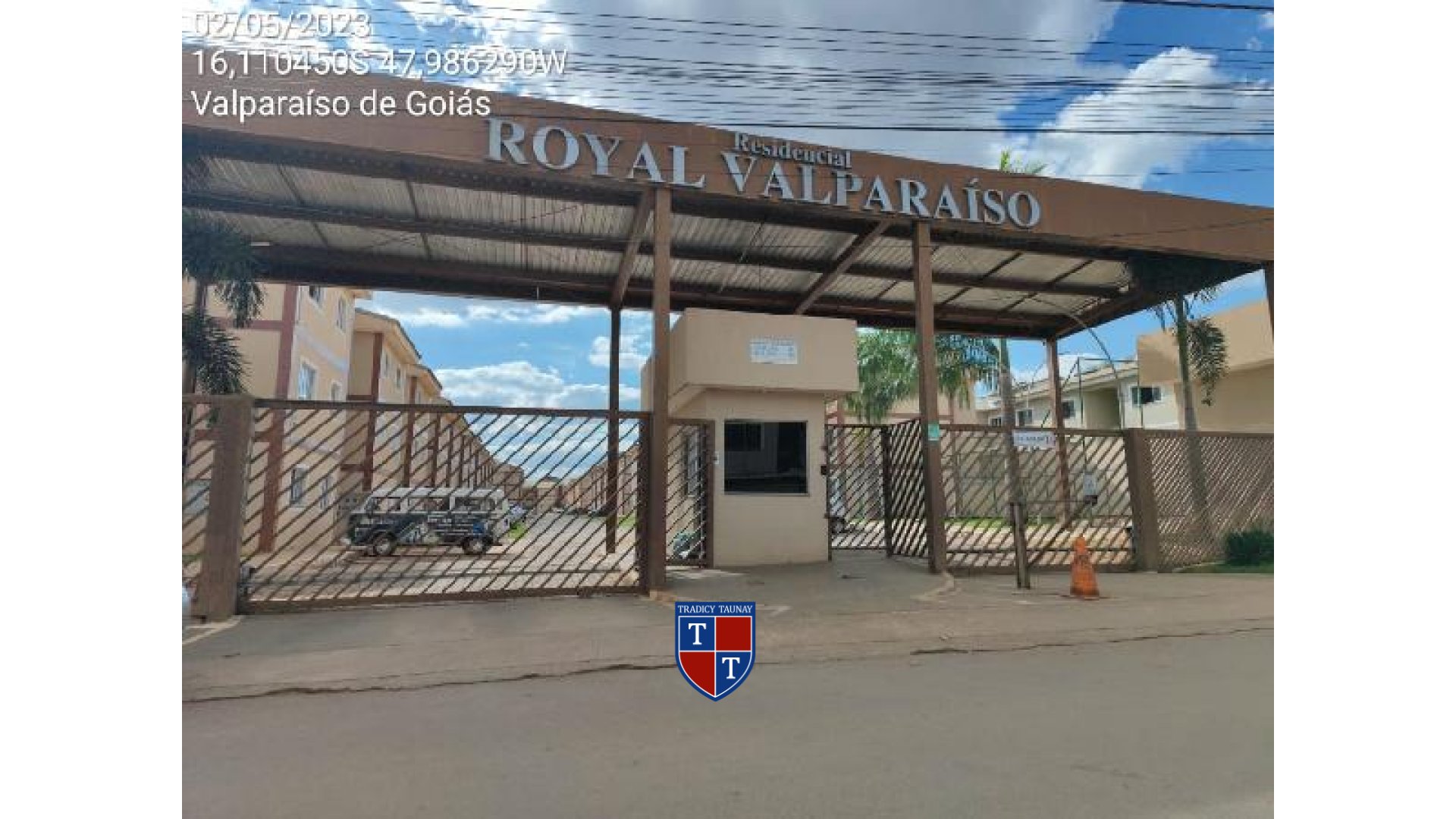 Foto 1 de APARTAMENTO em CHACARAS E MANSOES SANTA MARIA - Imóvel Retomado Caixa