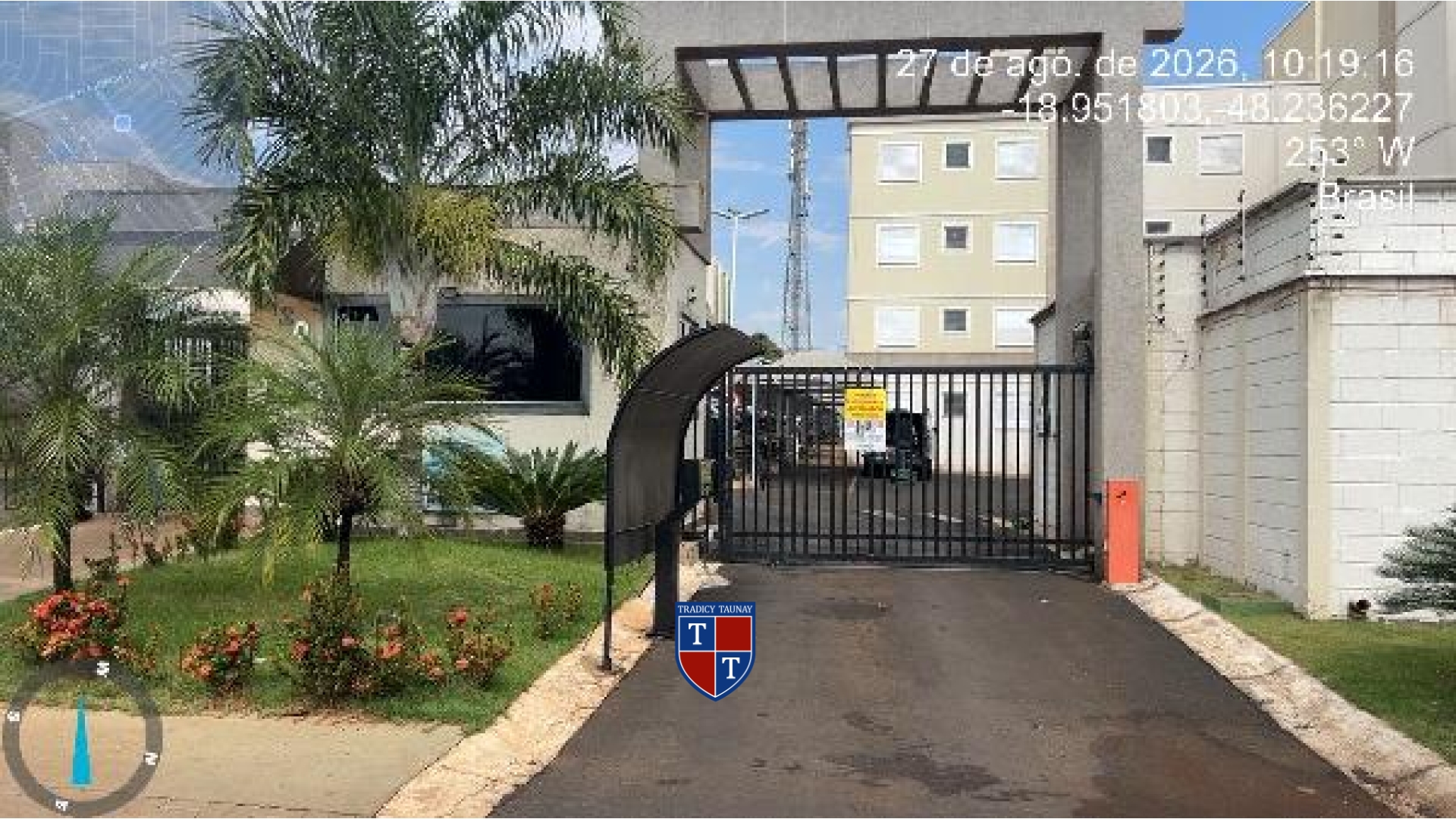 APARTAMENTO em RESIDENCIAL VIVIANE