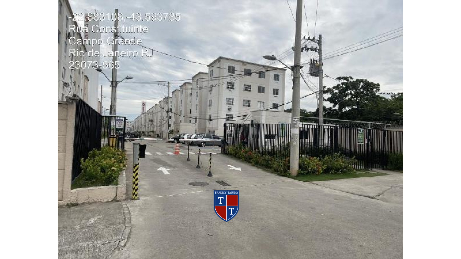 APARTAMENTO em CAMPO GRANDE