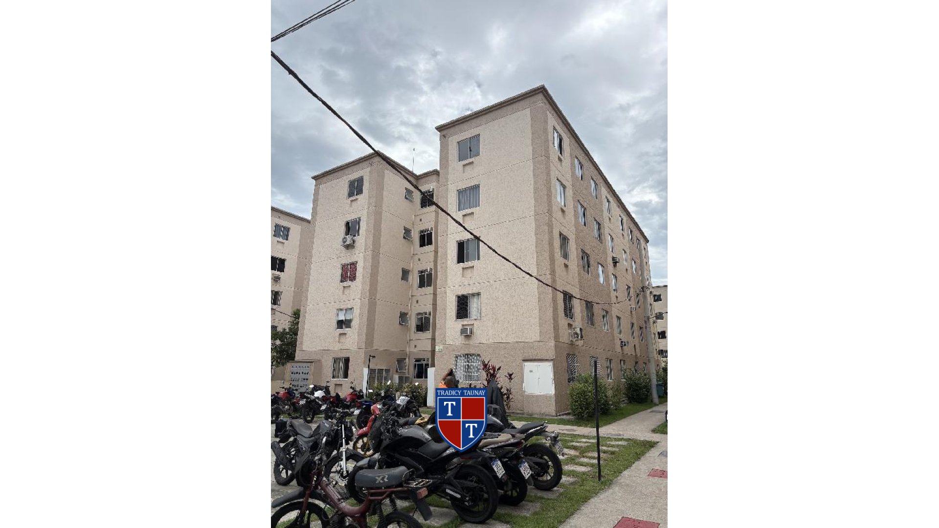 Foto 1 de APARTAMENTO em GUARATIBA - Imóvel Retomado Caixa