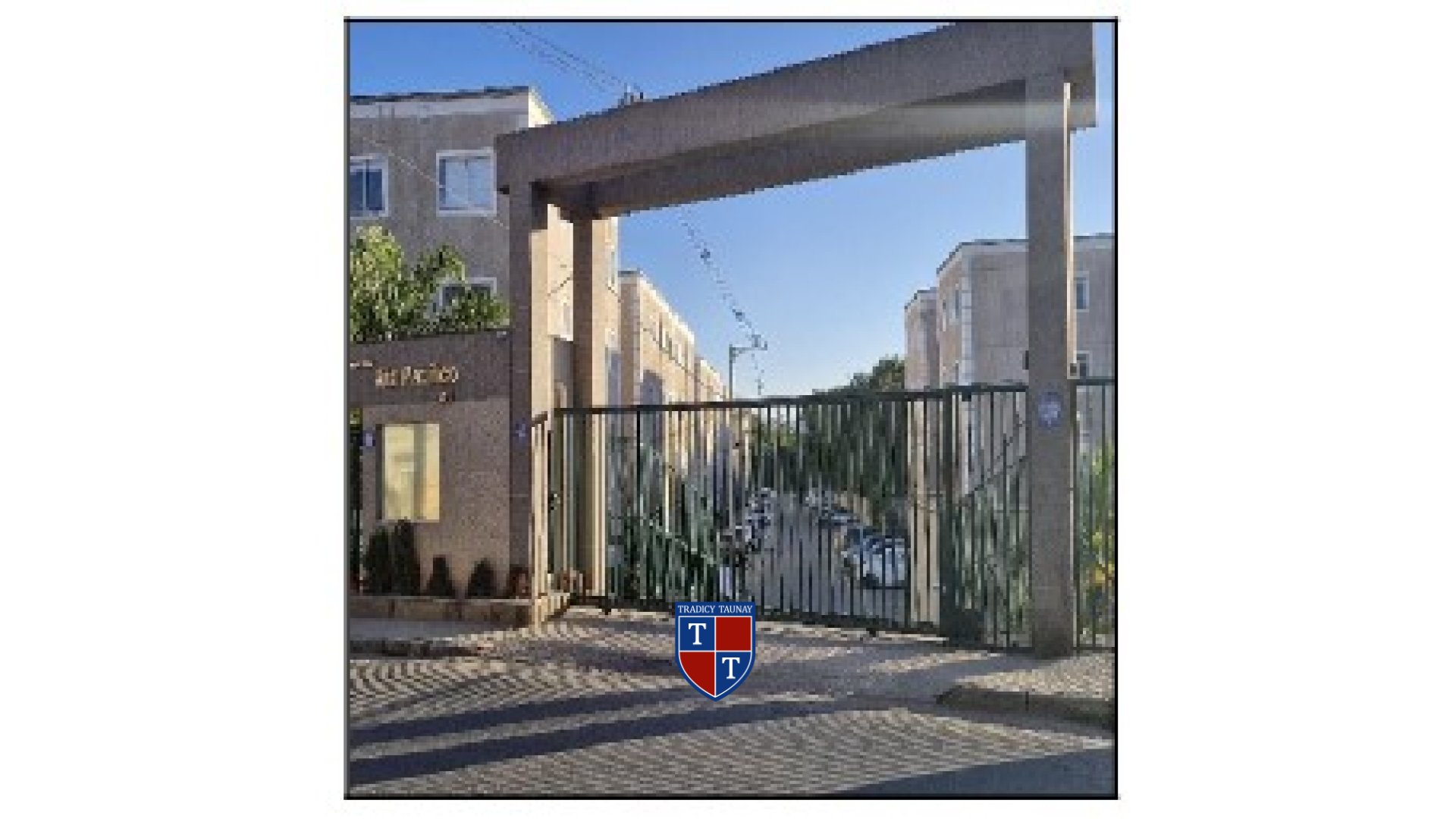 Foto 1 de APARTAMENTO em RANCHO ALEGRE - Imóvel Retomado Caixa