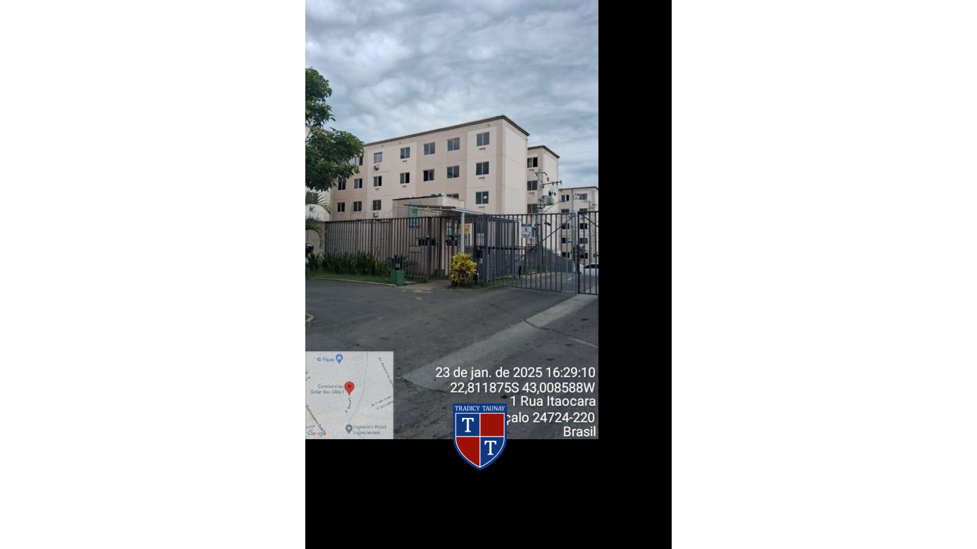 Foto 1 de APARTAMENTO em TRINDADE - Imóvel Retomado Caixa
