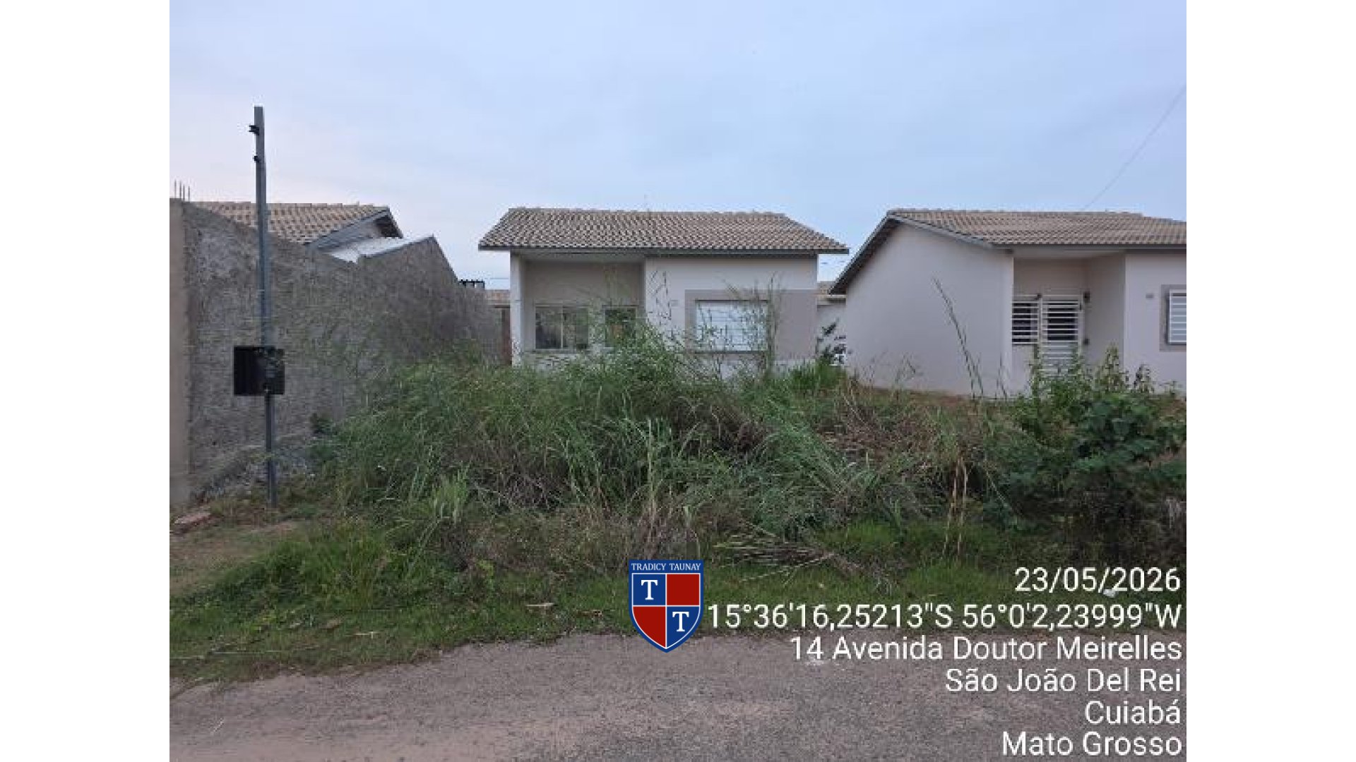 Foto 1 de CASA em DISTRITO DO COXIPO - Imóvel Retomado Caixa