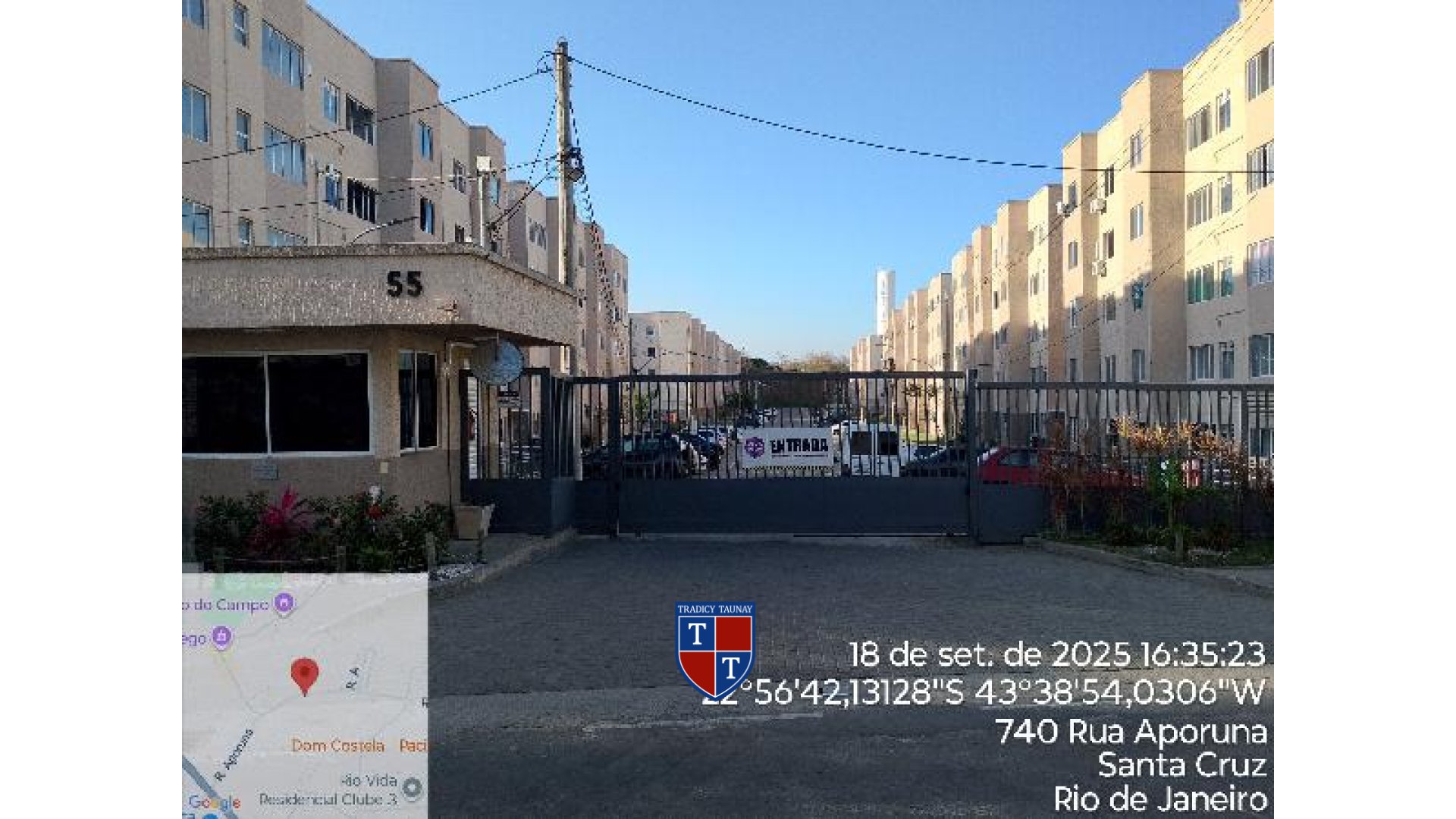 Foto 1 de APARTAMENTO em SANTA CRUZ - Imóvel Retomado Caixa