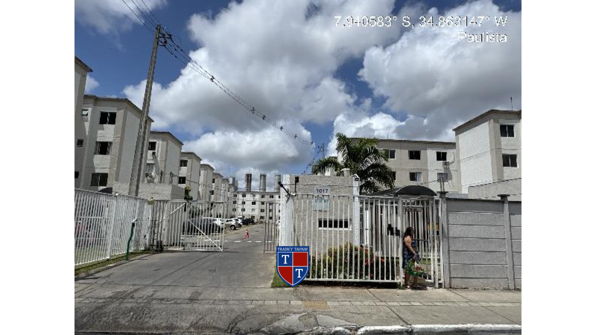 Foto 1 de APARTAMENTO em MARANGUAPE I - Imóvel Retomado Caixa
