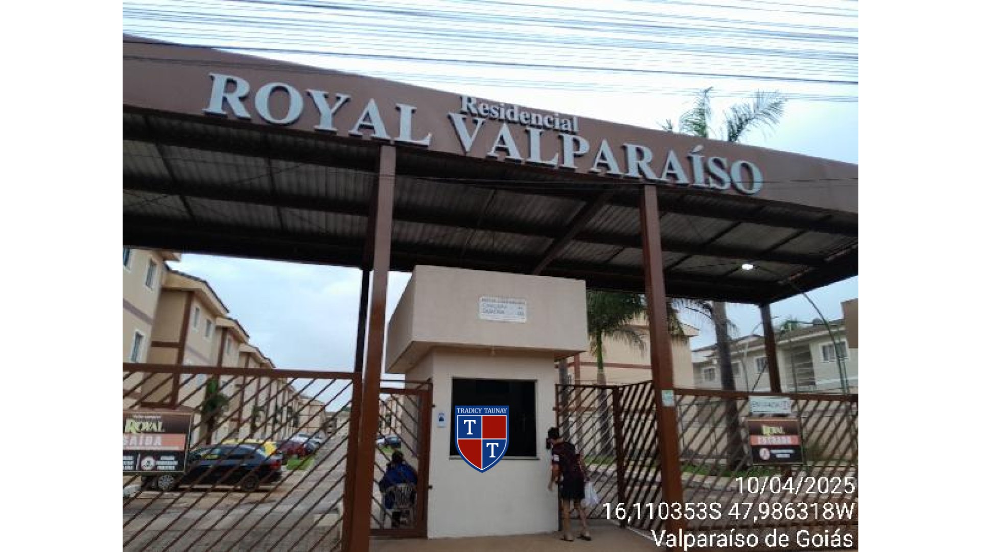 Foto 1 de APARTAMENTO em CHACARAS E MANSOES SANTA MARIA - Imóvel Retomado Caixa