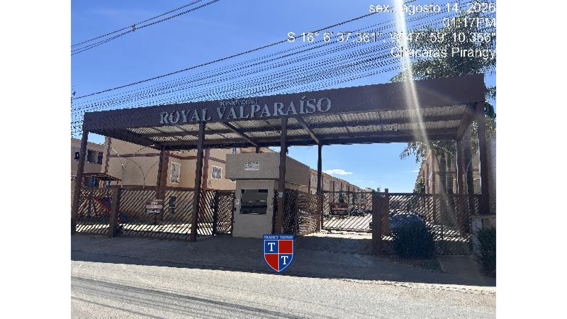 Foto 1 de APARTAMENTO em CHACARAS E MANSOES SANTA MARIA, VALPARAISO DE GOIAS/GO - Imóvel Retomado CAIXA Ref 8787708132271