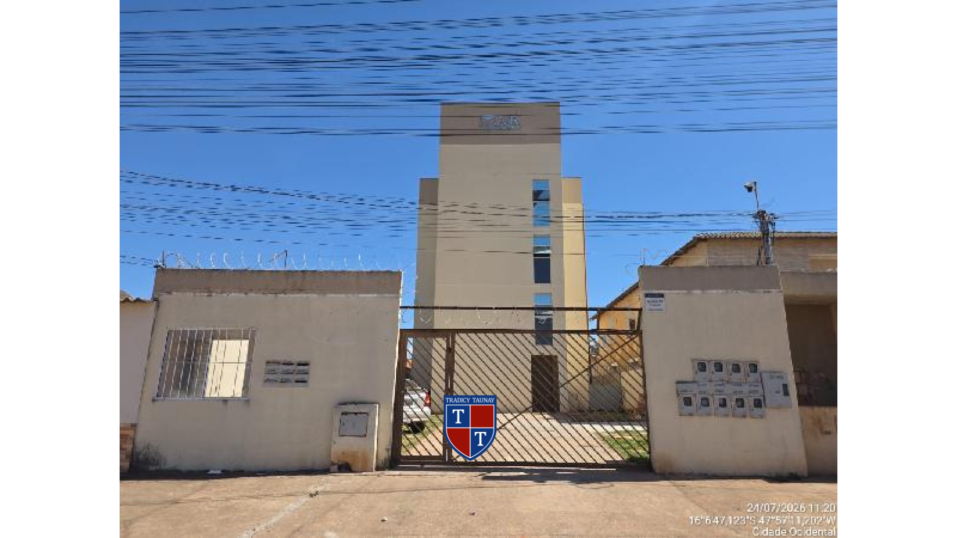 Foto 1 de APARTAMENTO em PARQUE NAPOLIS A, CIDADE OCIDENTAL/GO - Imóvel Retomado CAIXA Ref 8787708132930