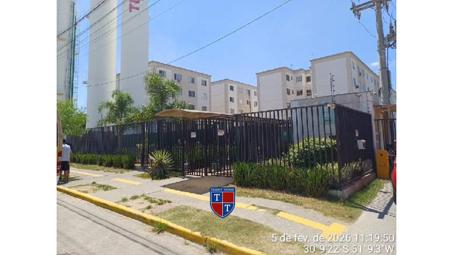 Foto 1 de APARTAMENTO em RESTINGA - Imóvel Retomado Caixa