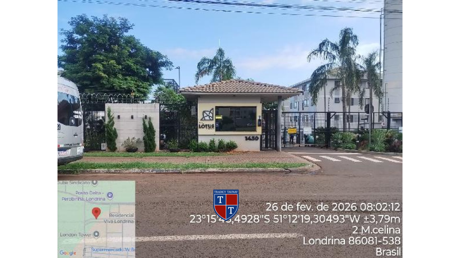 Foto 1 de APARTAMENTO em JARDIM MARIA CELINA - Imóvel Retomado Caixa