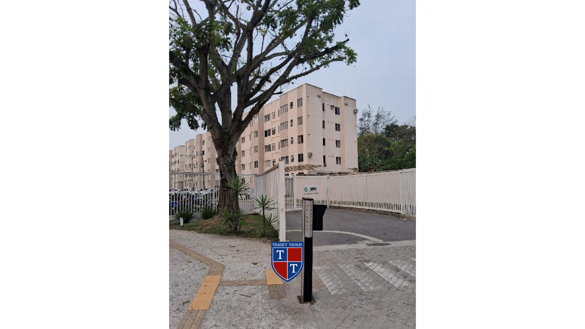Foto 1 de APARTAMENTO em SANTA CRUZ - Imóvel Retomado Caixa