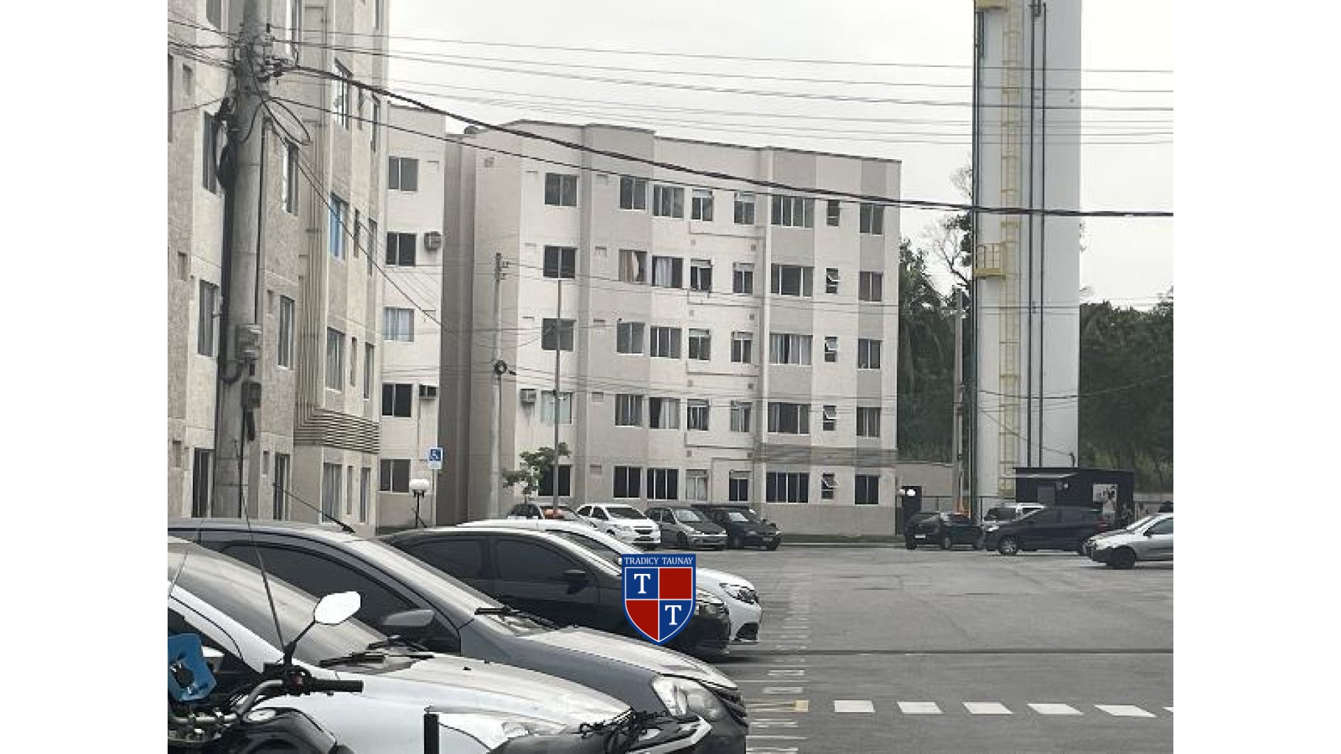 Foto 1 de APARTAMENTO em SANTA CRUZ - Imóvel Retomado Caixa
