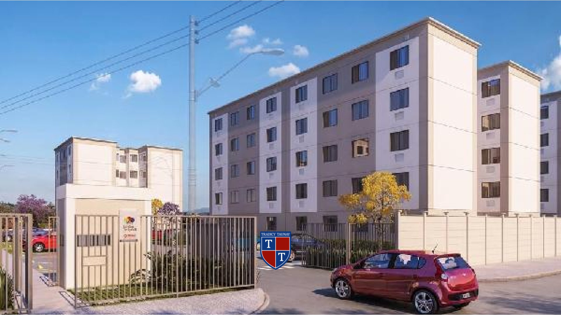 Foto 1 de APARTAMENTO em SANTA CRUZ - Imóvel Retomado Caixa