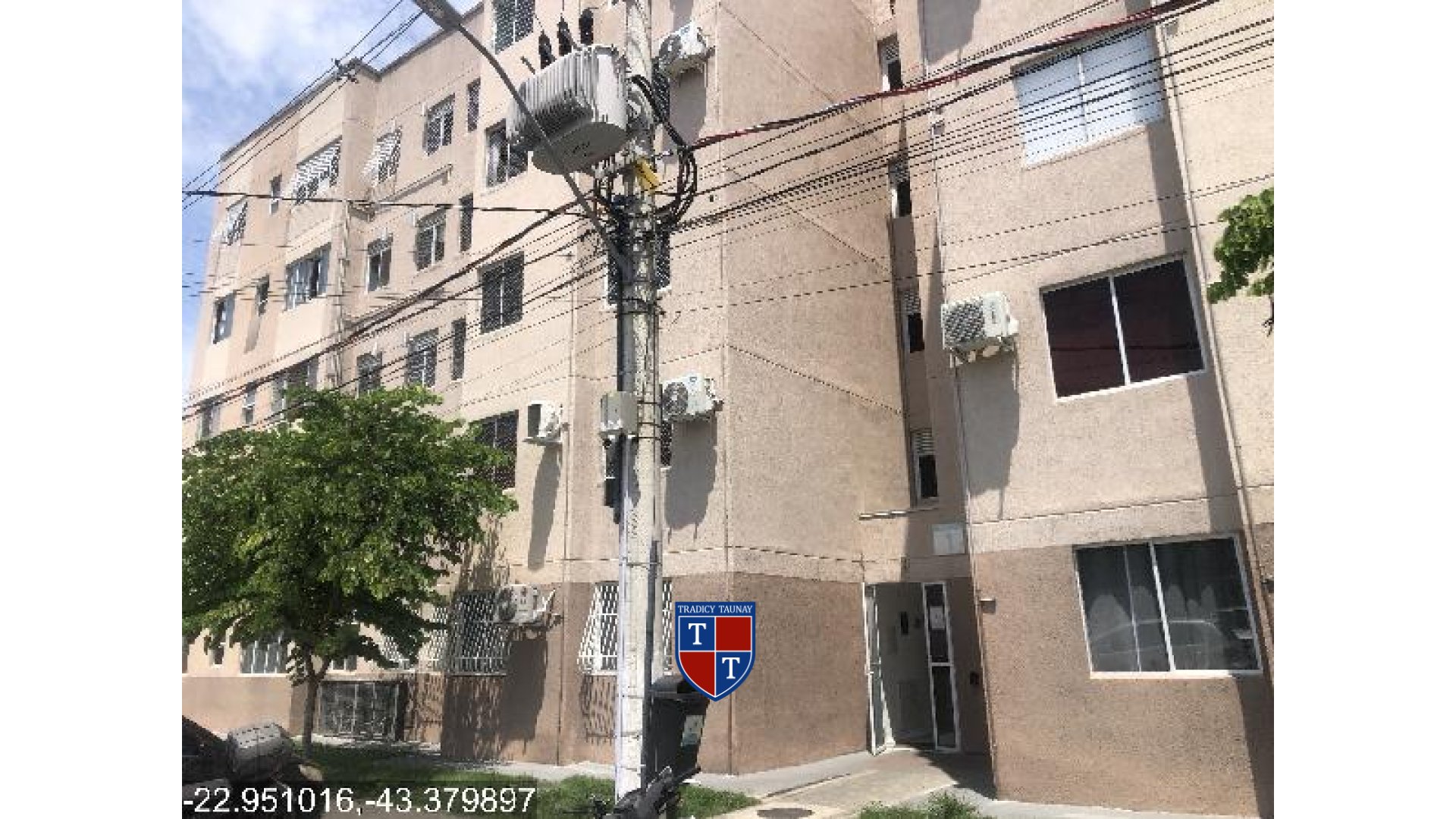 Foto 1 de APARTAMENTO em CURICICA - Imóvel Retomado Caixa