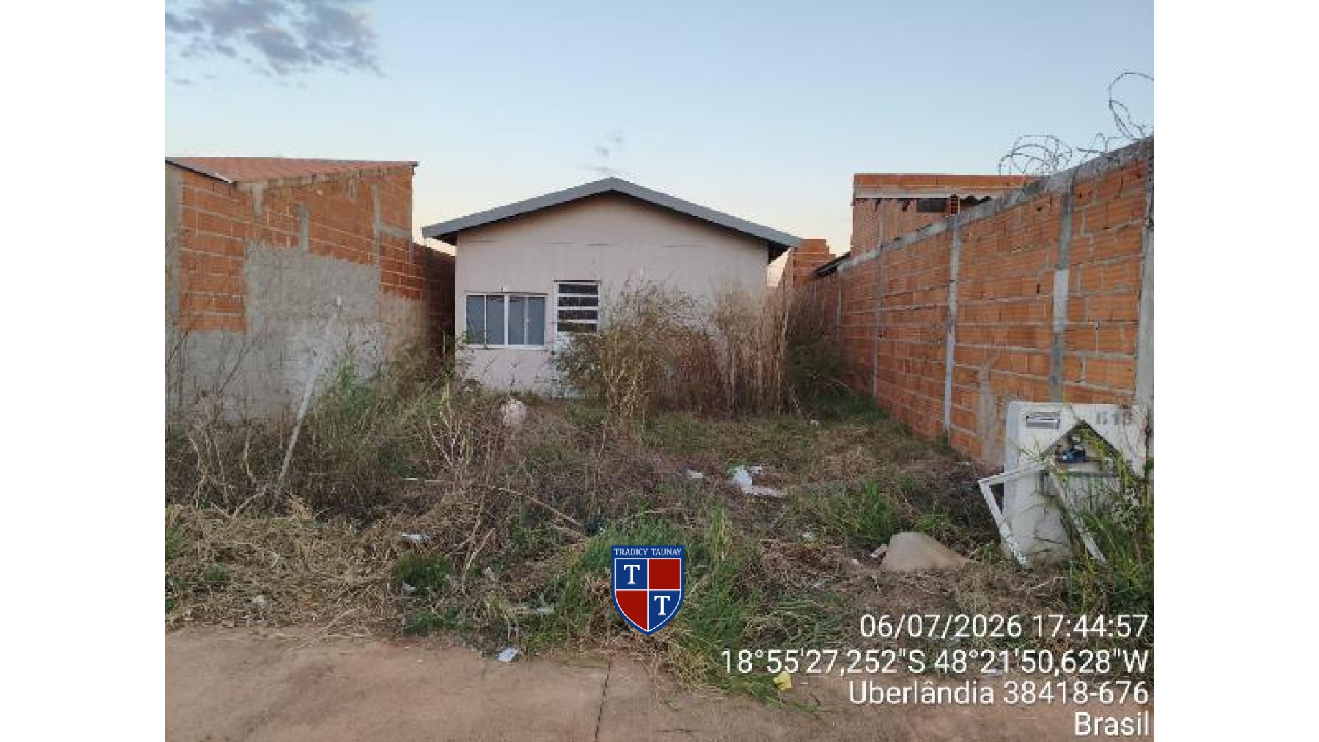 Foto 1 de CASA em MANSOUR III - Imóvel Retomado Caixa