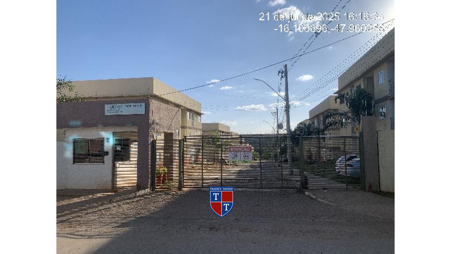 Foto 1 de APARTAMENTO em MANSOES RECREIO MOSSORO - Imóvel Retomado Caixa