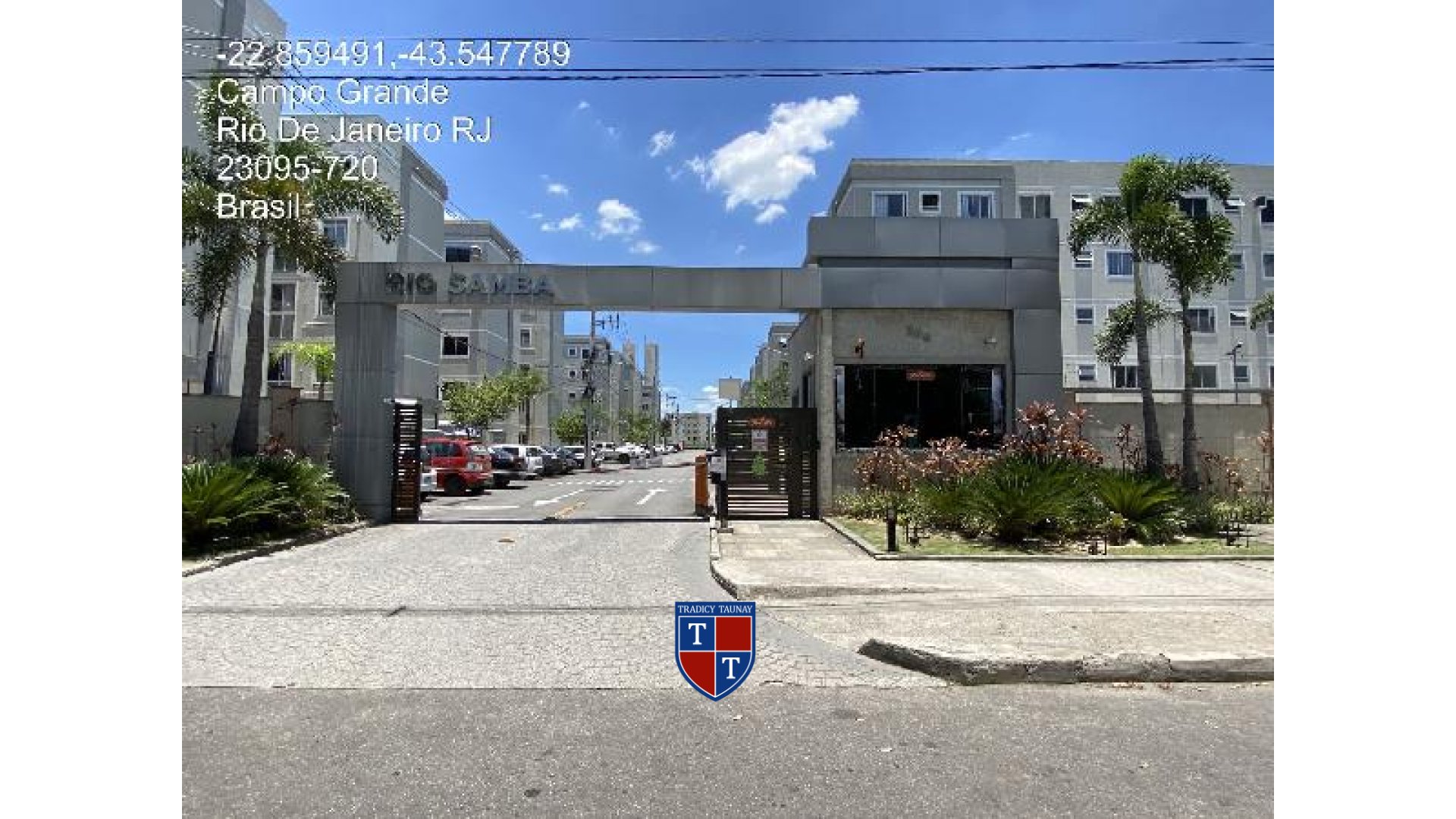 Foto 1 de APARTAMENTO em CAMPO GRANDE - Imóvel Retomado Caixa