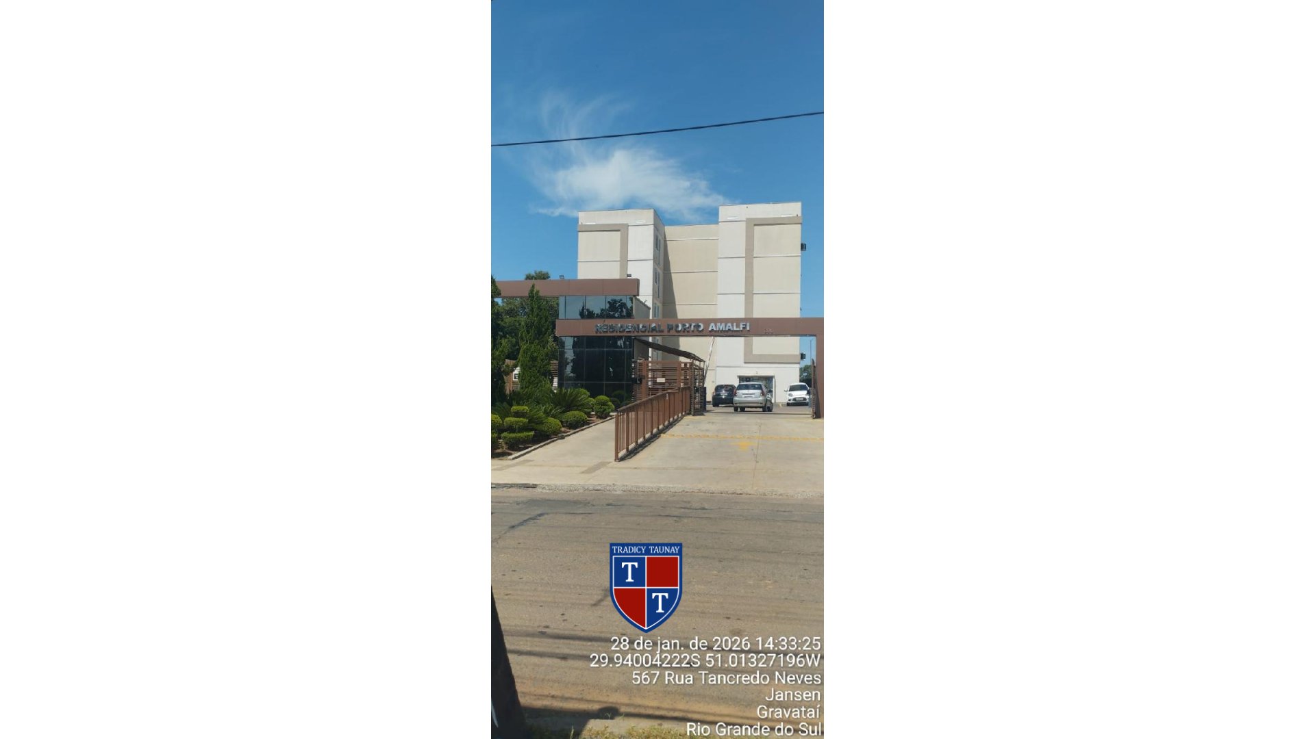 Foto 1 de APARTAMENTO em JANSEN - Imóvel Retomado Caixa