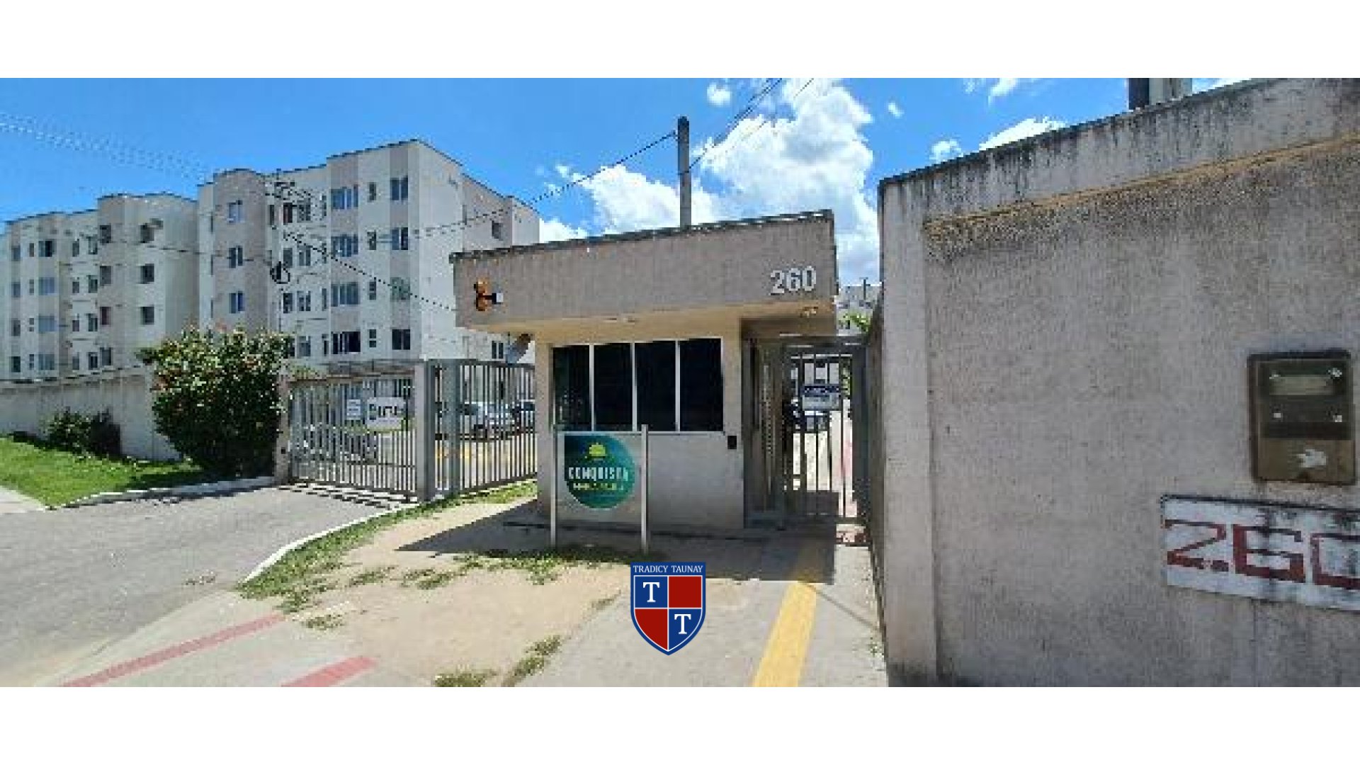 Foto 1 de APARTAMENTO em TRIBOBO - Imóvel Retomado Caixa