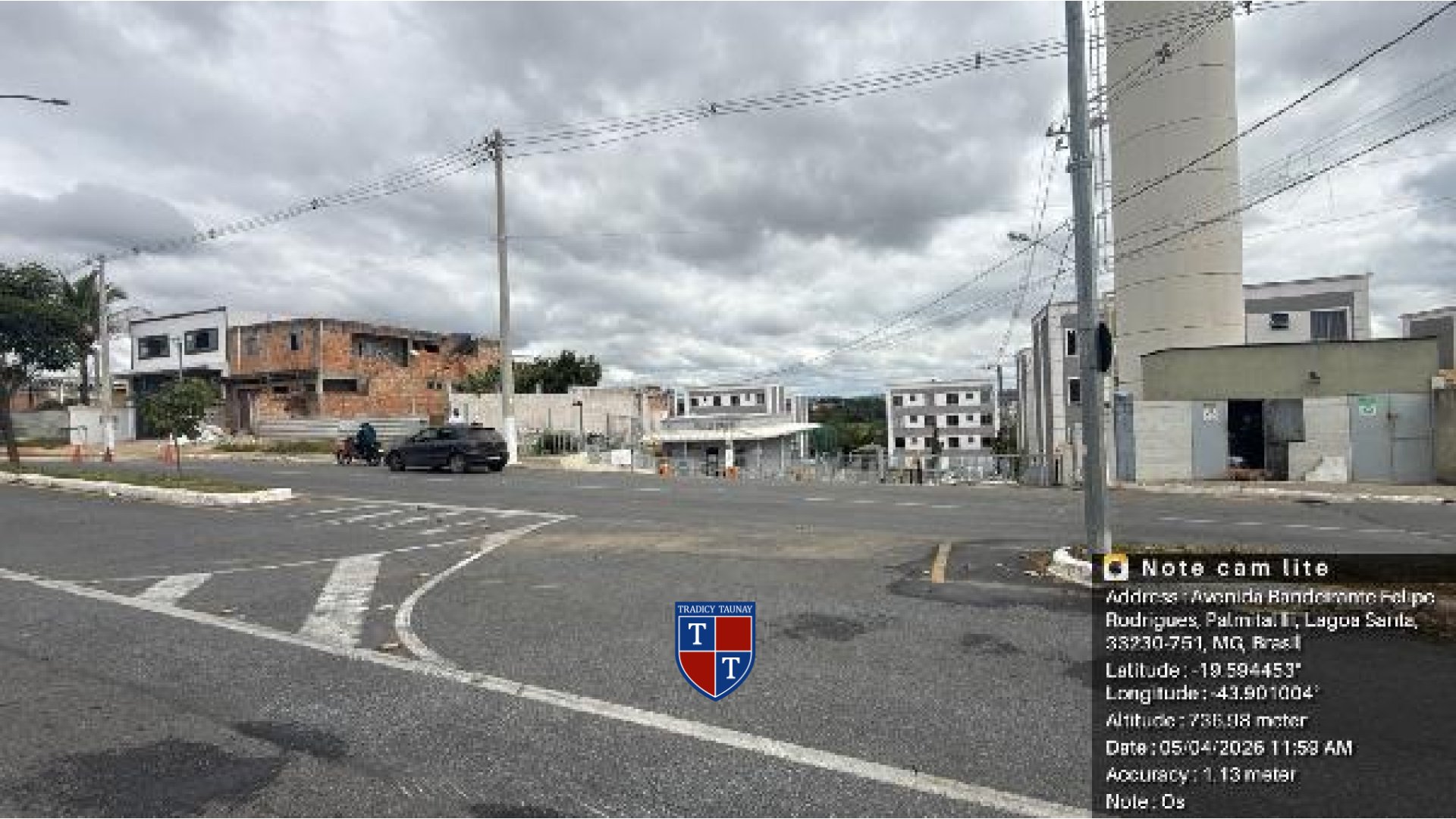 Foto 1 de APARTAMENTO em PALMITAL - Imóvel Retomado Caixa