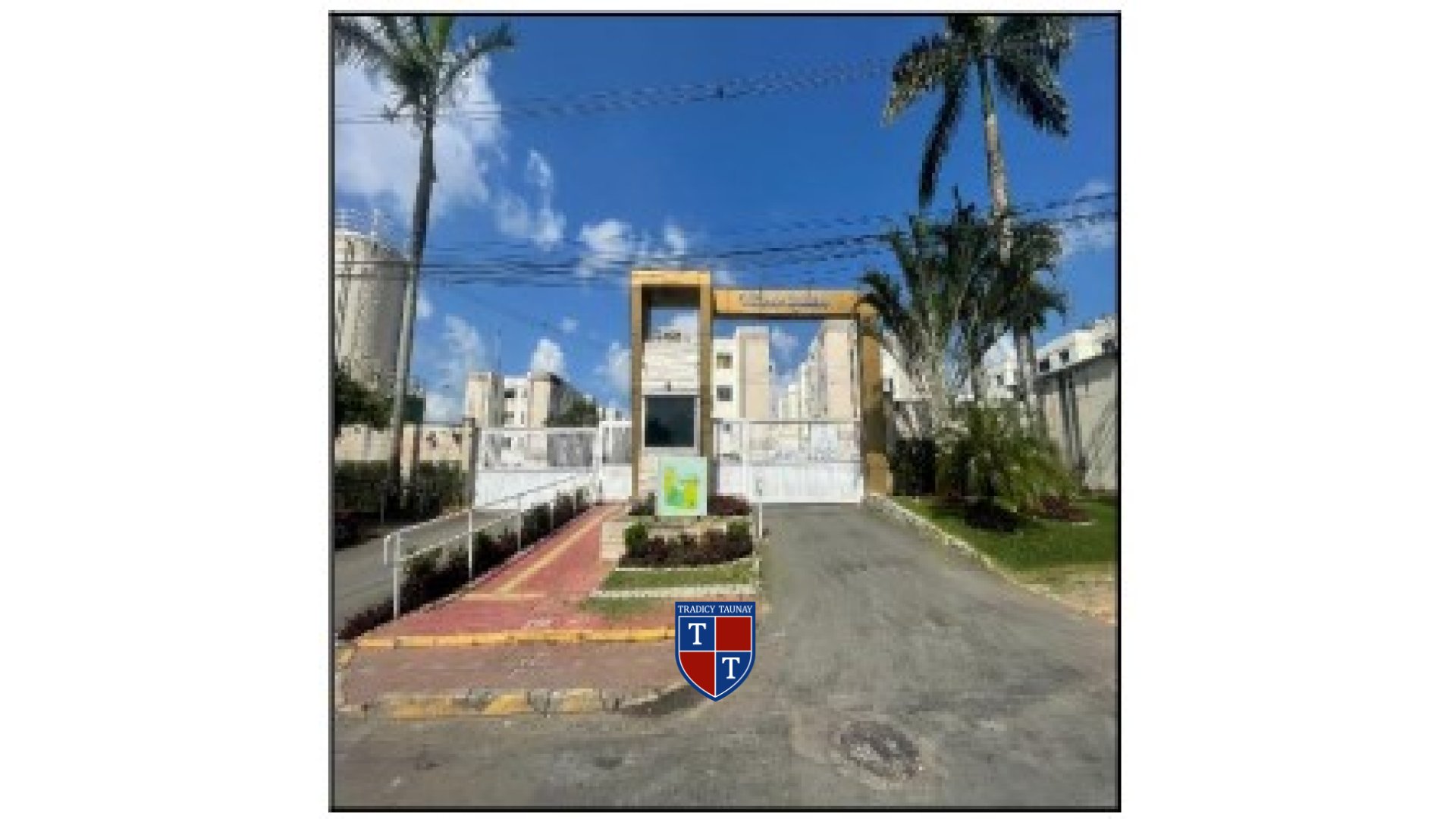 Foto 1 de APARTAMENTO em MURIBEQUINHA - Imóvel Retomado Caixa