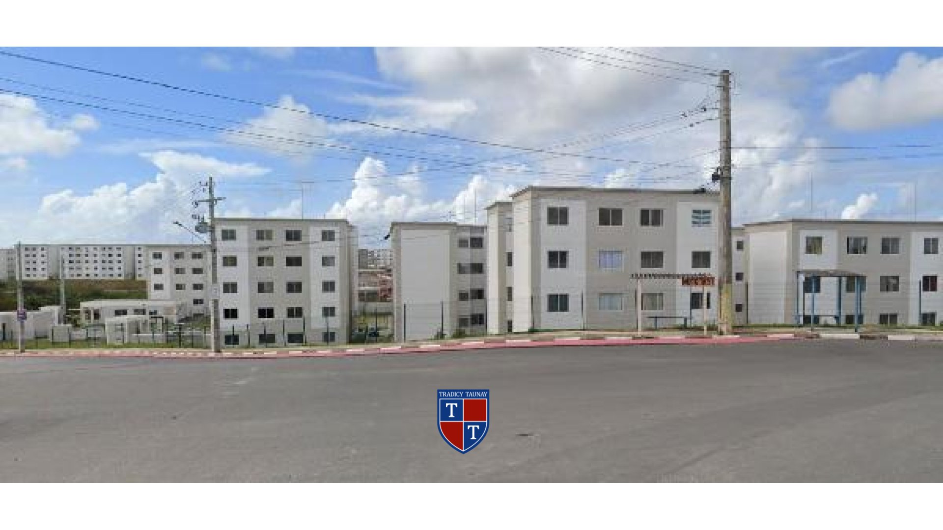 Foto 1 de APARTAMENTO em AREIA BRANCA - Imóvel Retomado Caixa