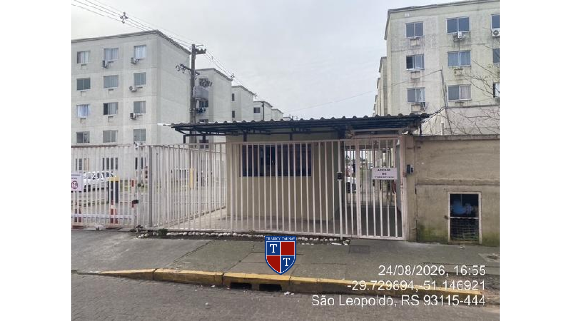 Foto 1 de APARTAMENTO em SANTOS DUMONT, SAO LEOPOLDO/RS - Imóvel Retomado CAIXA Ref 8787708238231