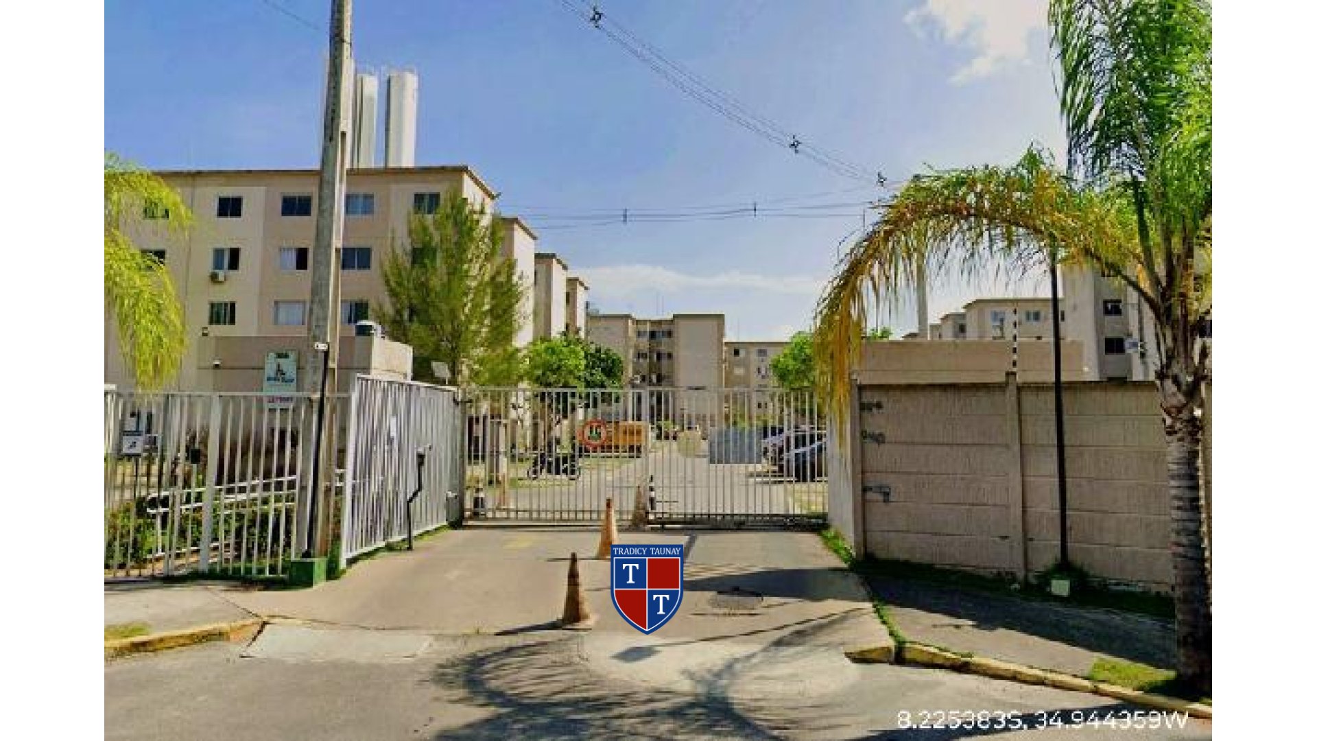 Foto 1 de APARTAMENTO em BARRA DE JANGADA - Imóvel Retomado Caixa