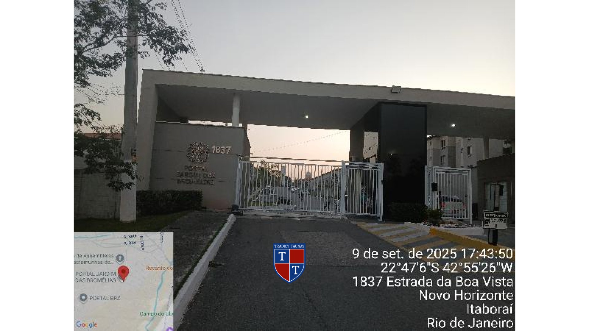 Foto 1 de APARTAMENTO em NOVO HORIZONTE (MANILHA) - Imóvel Retomado Caixa