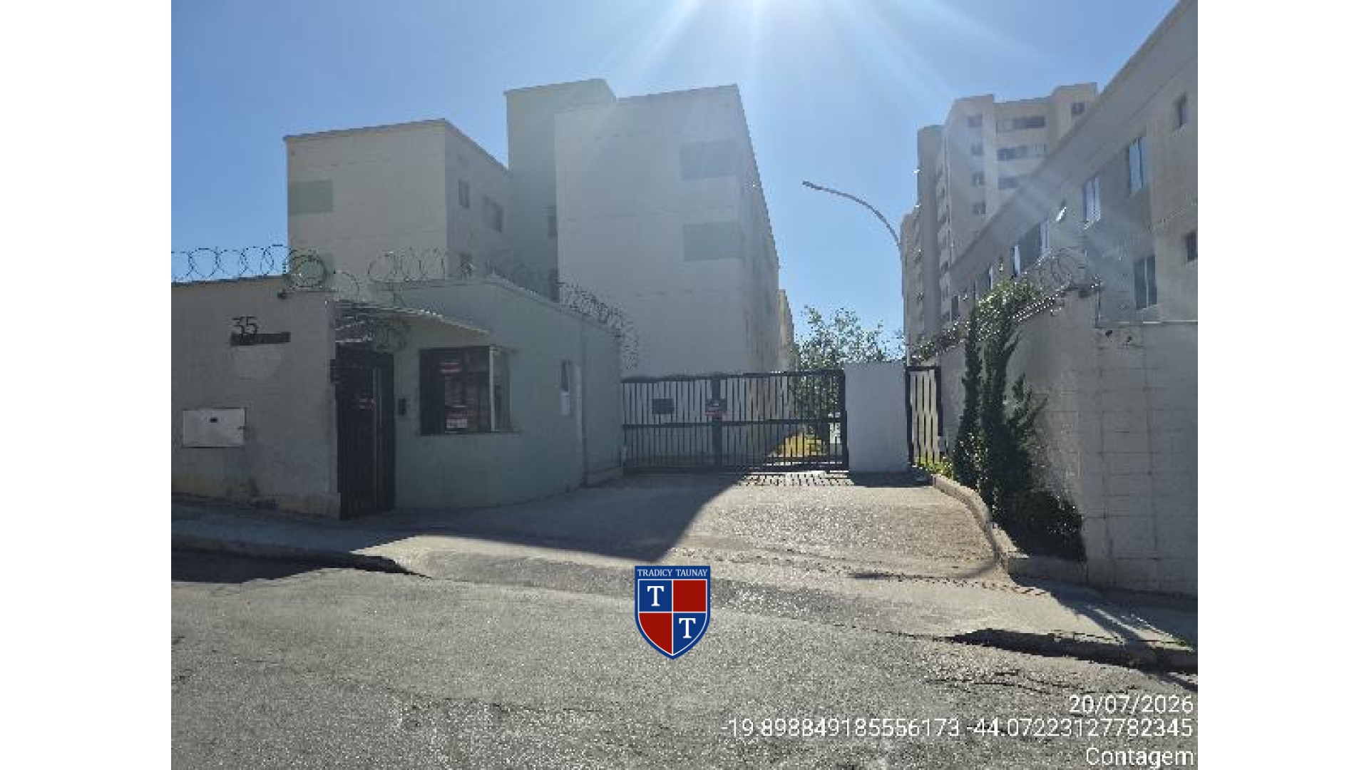APARTAMENTO em CHACARAS CALIFORNIA