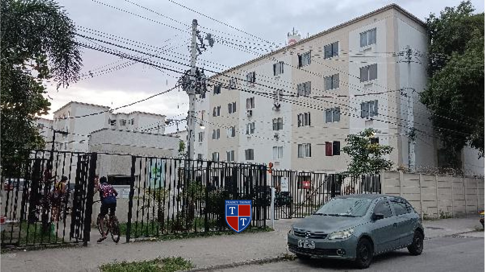 Foto 1 de APARTAMENTO em SANTA CRUZ - Imóvel Retomado Caixa