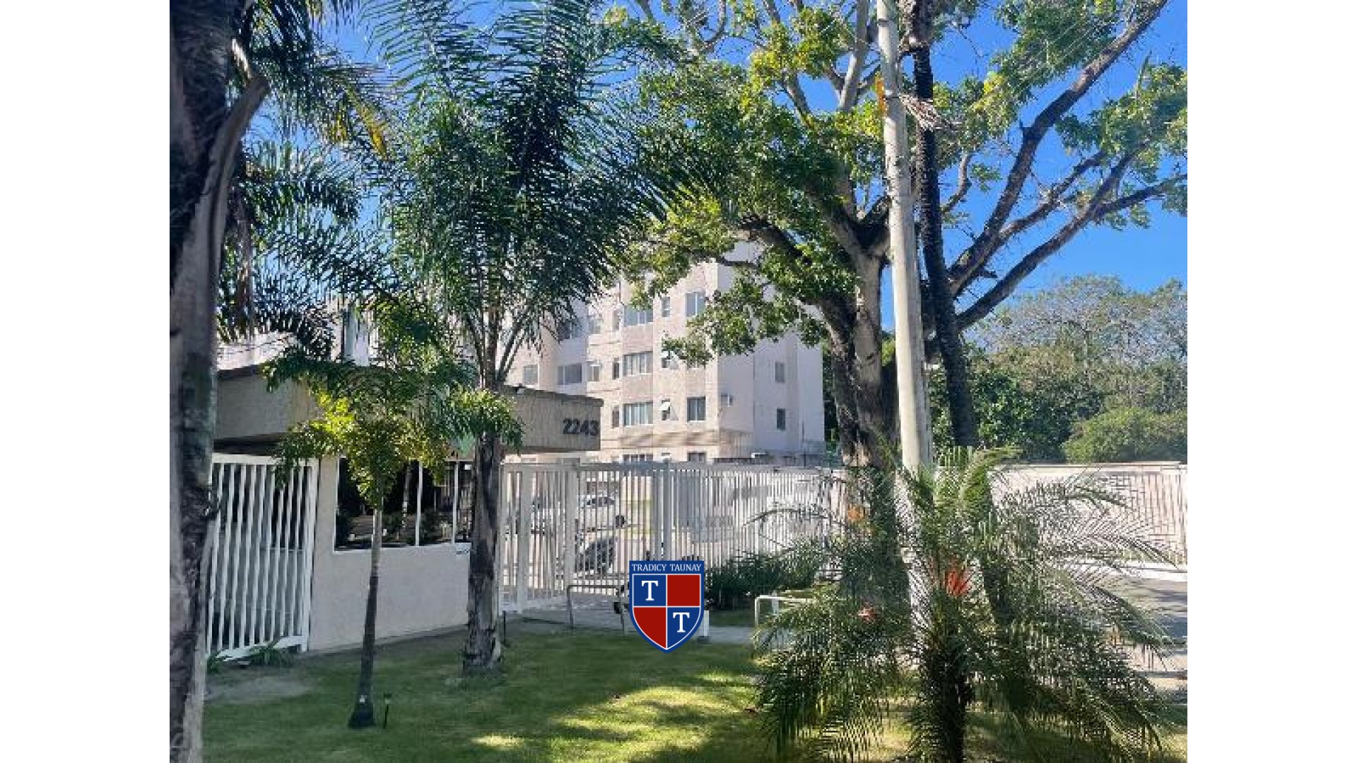 Foto 1 de APARTAMENTO em SANTA CRUZ - Imóvel Retomado Caixa
