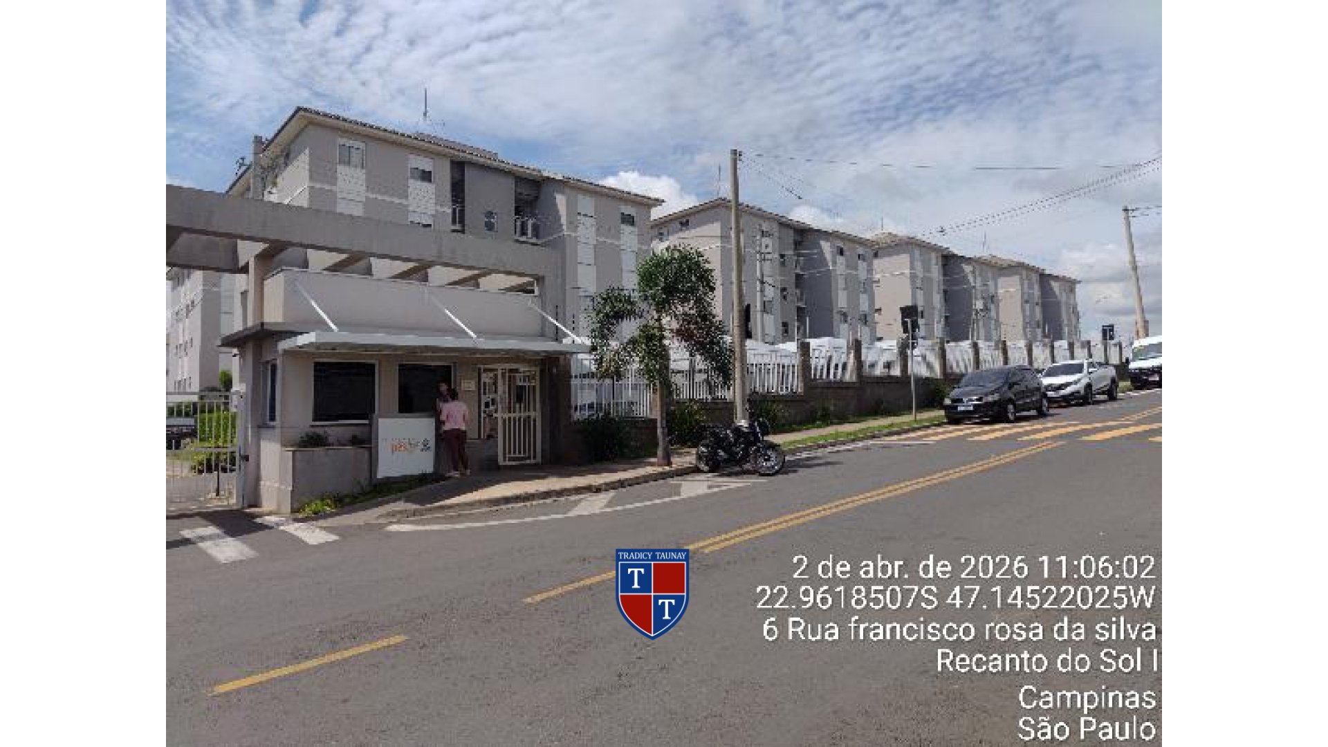 Foto 1 de APARTAMENTO em RECANTO DO SOL I - Imóvel Retomado Caixa