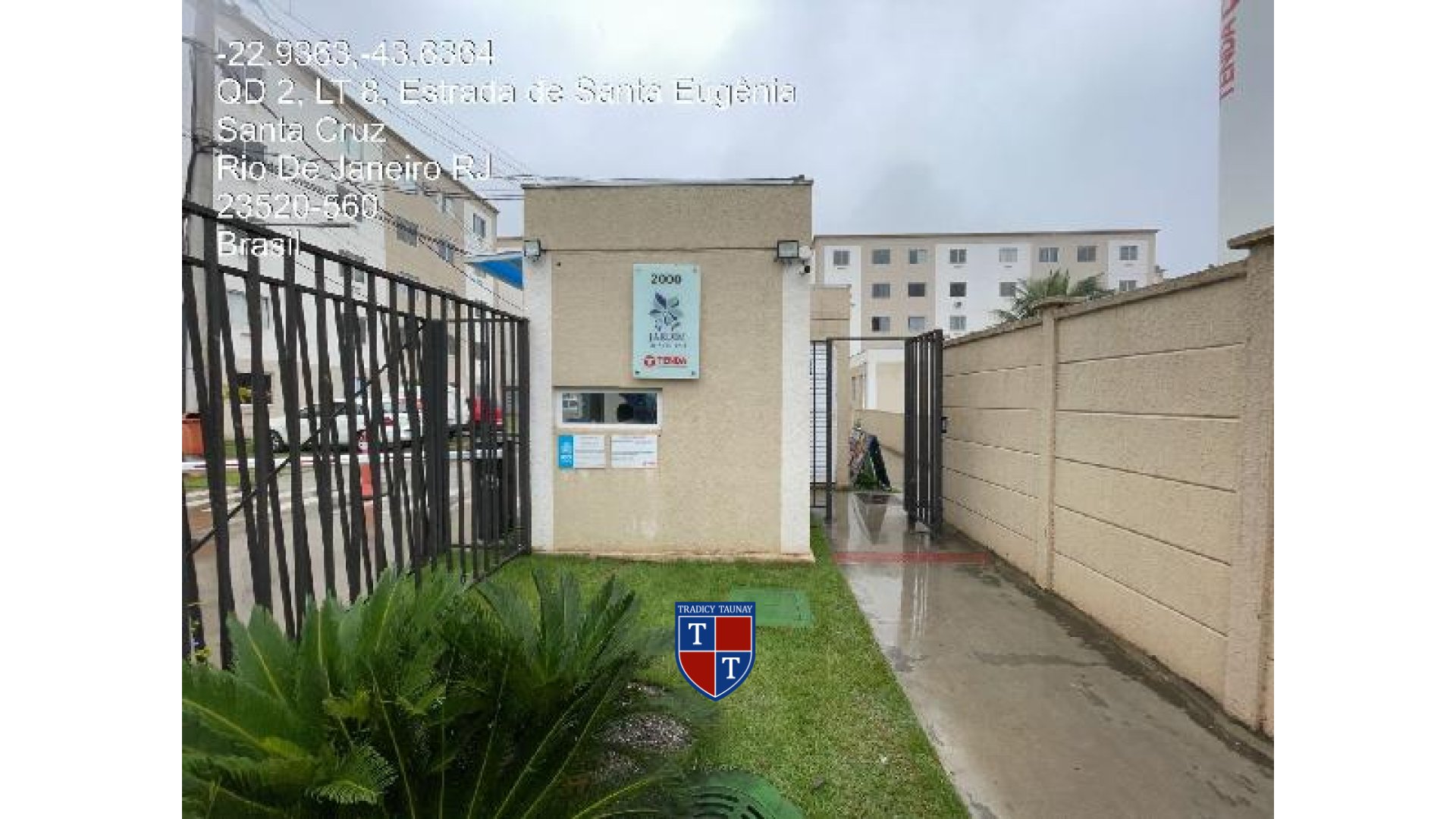 Foto 1 de APARTAMENTO em SANTA CRUZ - Imóvel Retomado Caixa