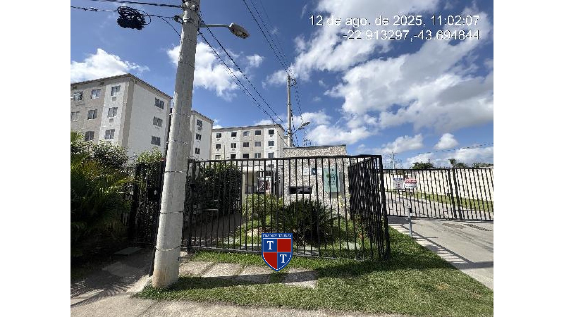 Foto 1 de APARTAMENTO em SANTA CRUZ - Imóvel Retomado Caixa