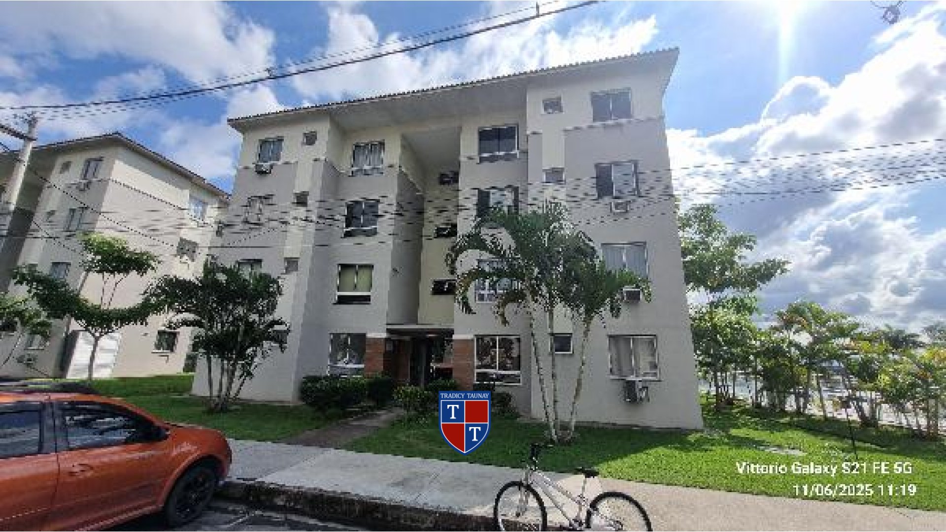 Foto 1 de APARTAMENTO em NOVO HORIZONTE (MANILHA) - Imóvel Retomado Caixa