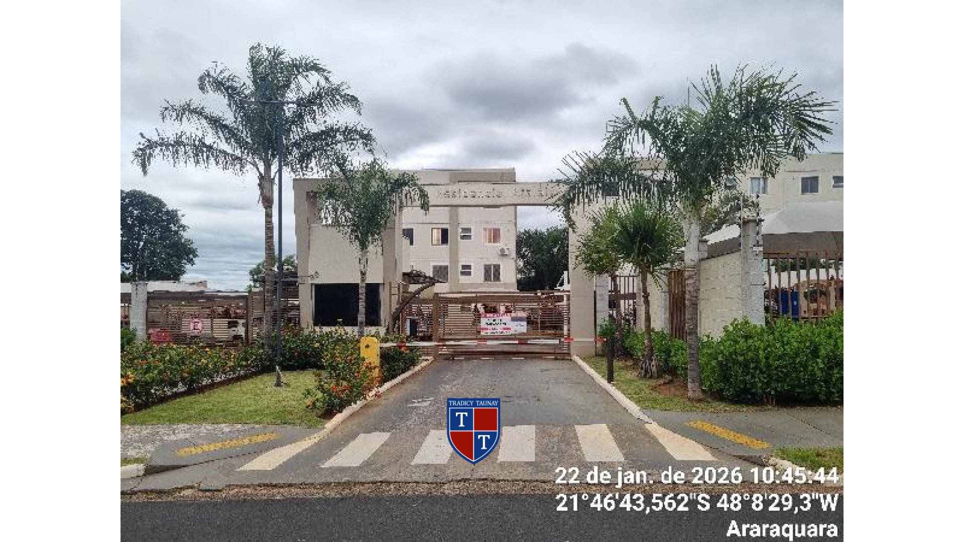 Foto 1 de APARTAMENTO em JARDIM AMERICA (VILA XAVIER) - Imóvel Retomado Caixa