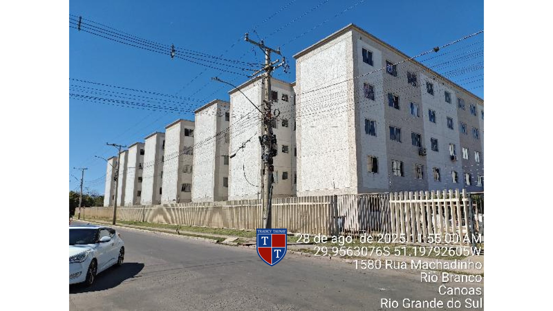 Foto 1 de APARTAMENTO em RIO BRANCO - Imóvel Retomado Caixa