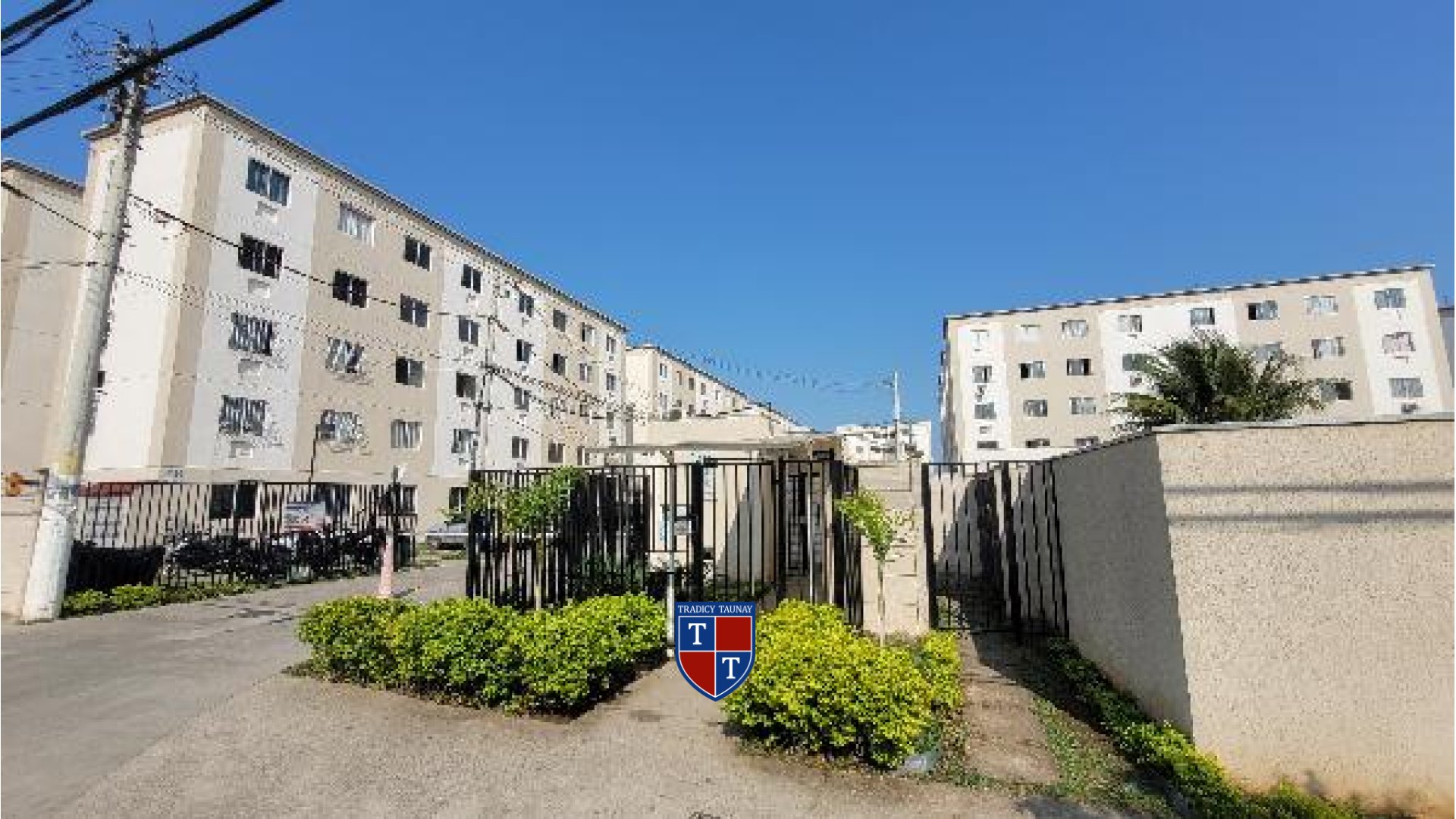Foto 1 de APARTAMENTO em SANTA CRUZ - Imóvel Retomado Caixa