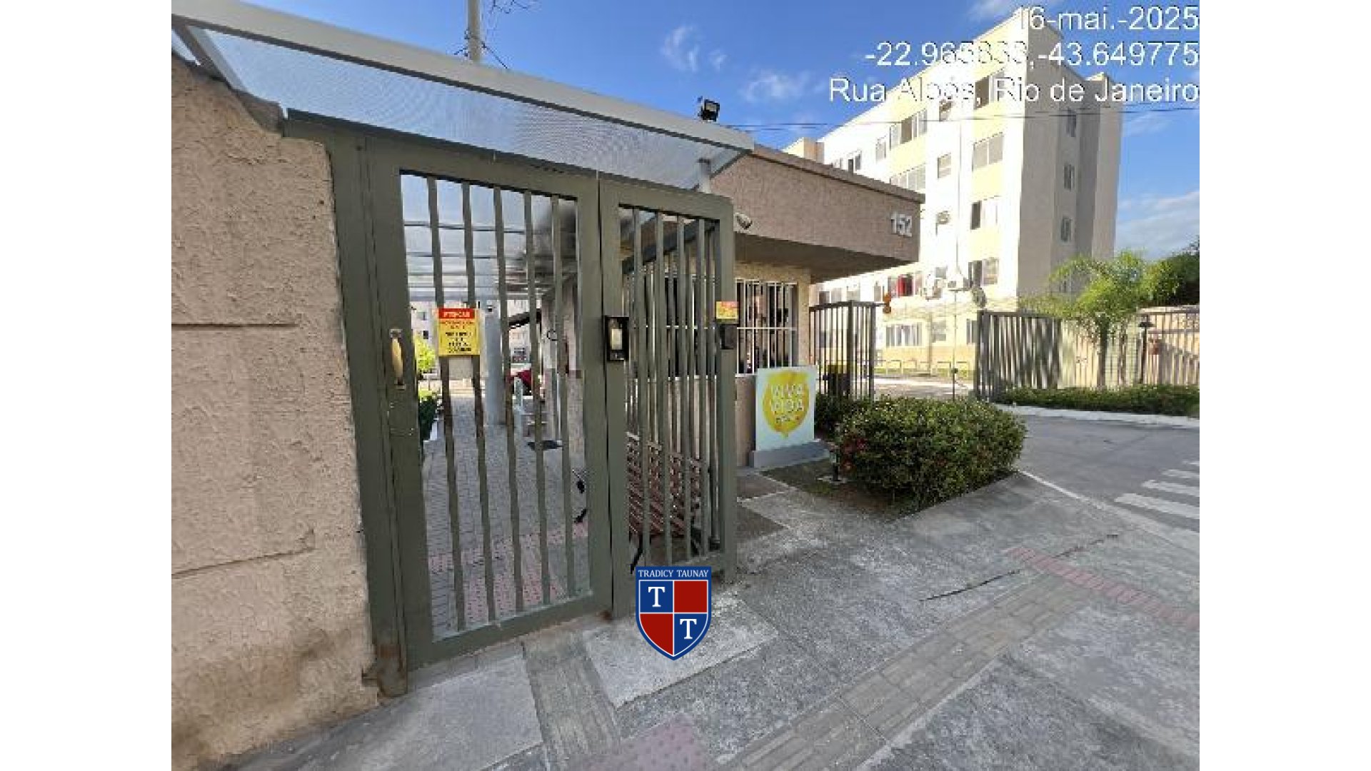 Foto 1 de APARTAMENTO em GUARATIBA - Imóvel Retomado Caixa