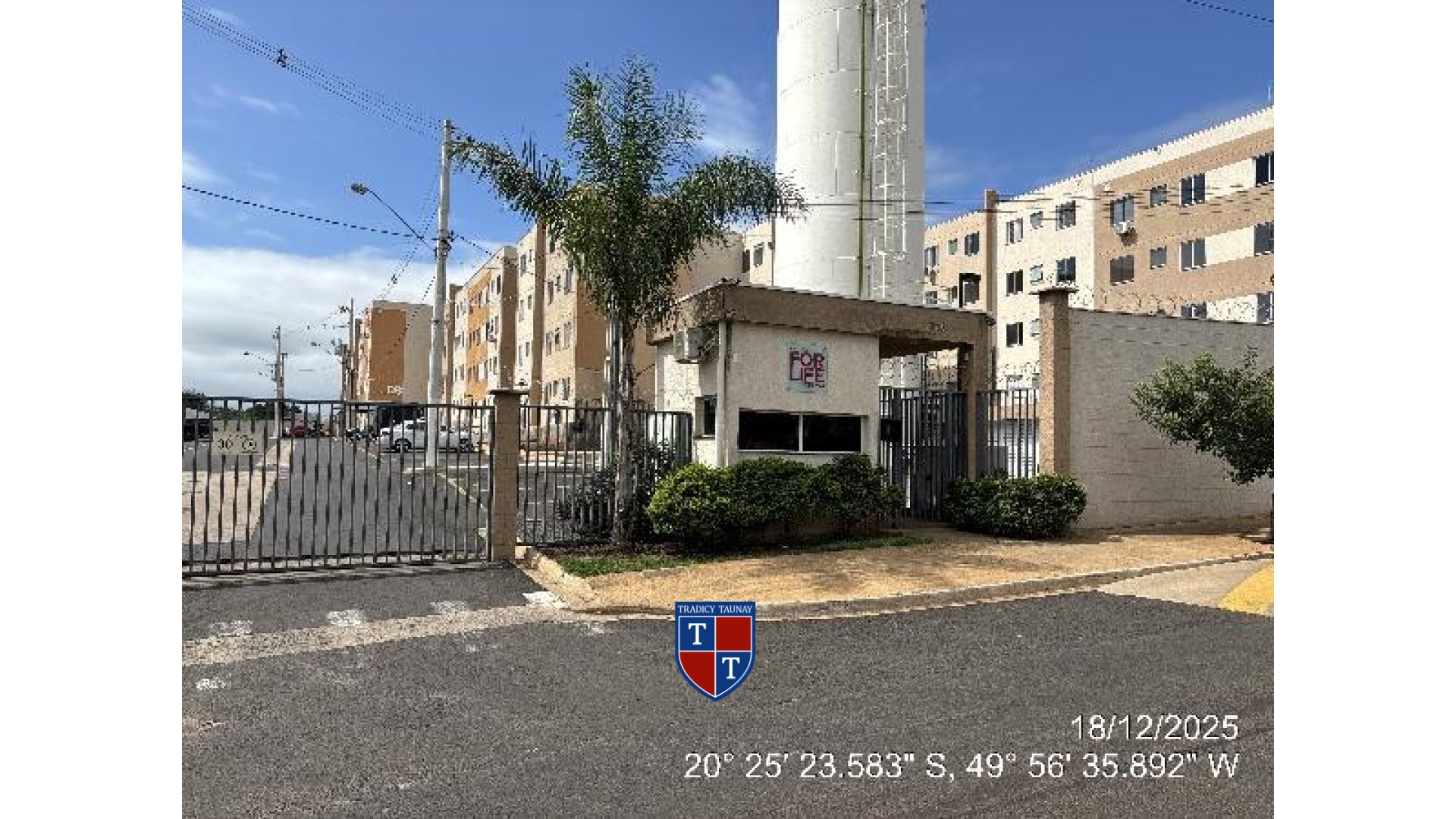 Foto 1 de APARTAMENTO em RESIDENCIAL FORLIFE VERSATO - Imóvel Retomado Caixa