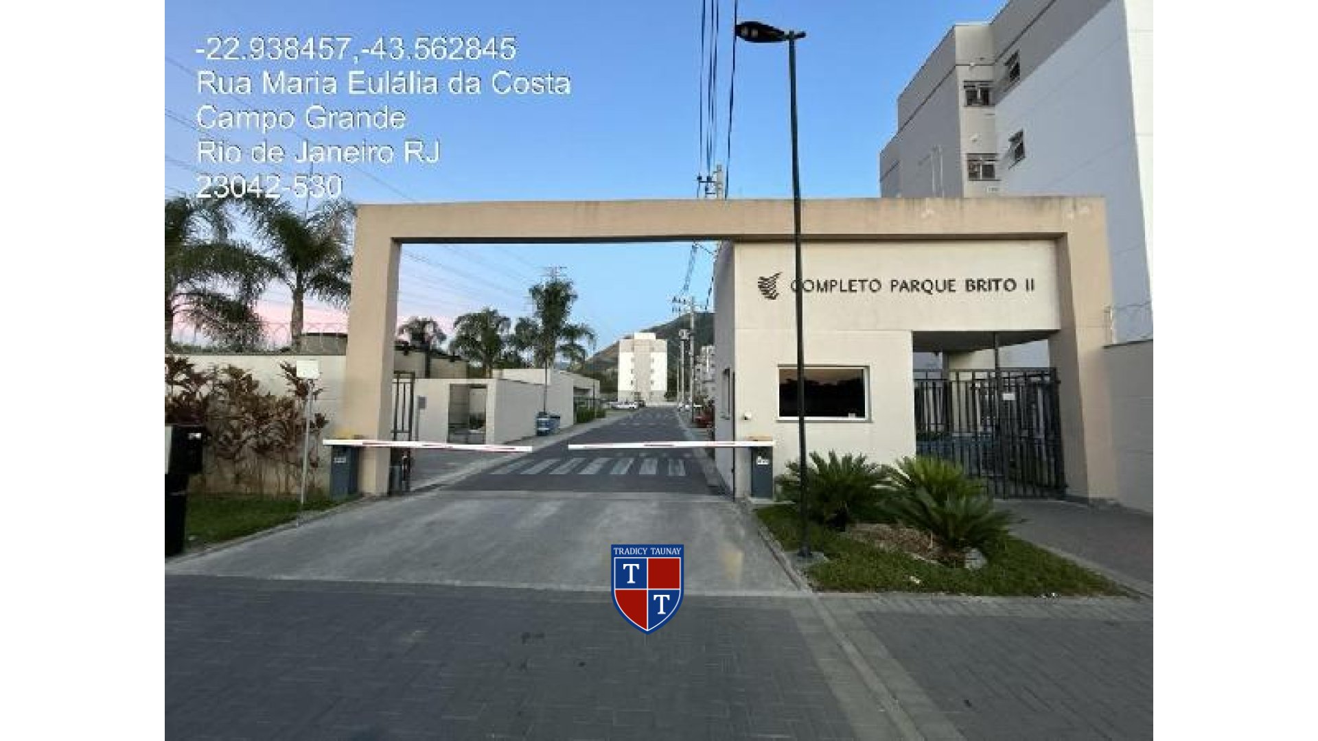 Foto 1 de APARTAMENTO em CAMPO GRANDE - Imóvel Retomado Caixa