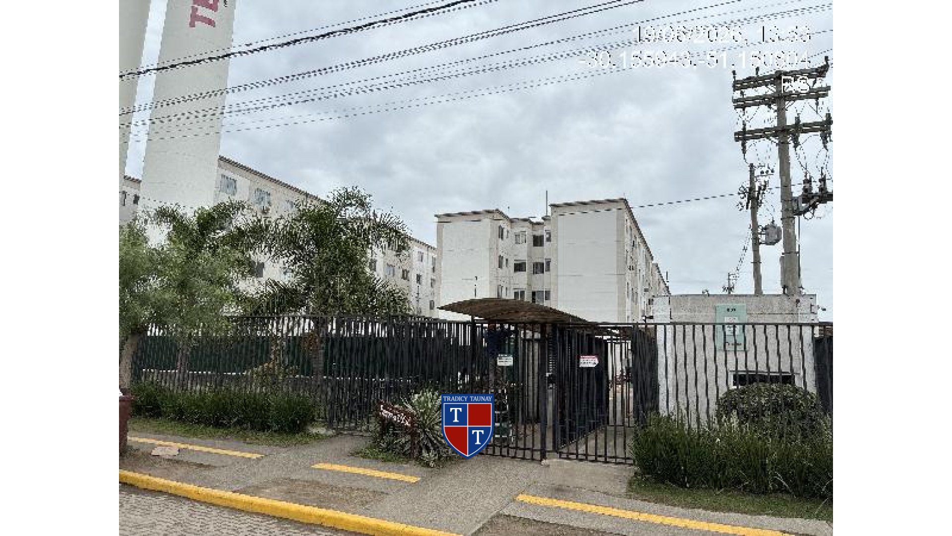 Foto 1 de APARTAMENTO em RESTINGA - Imóvel Retomado Caixa
