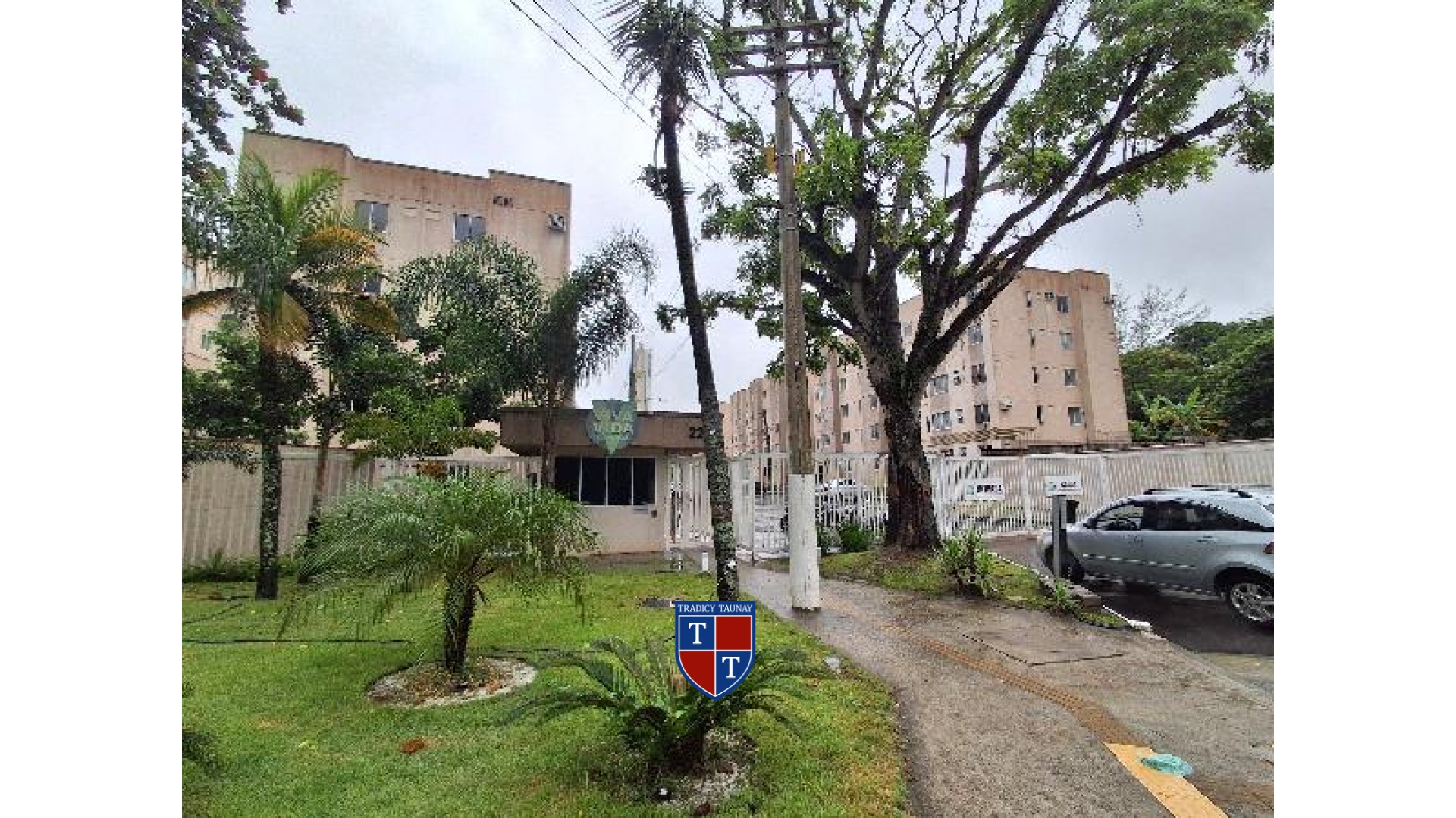 Foto 1 de APARTAMENTO em SANTA CRUZ - Imóvel Retomado Caixa