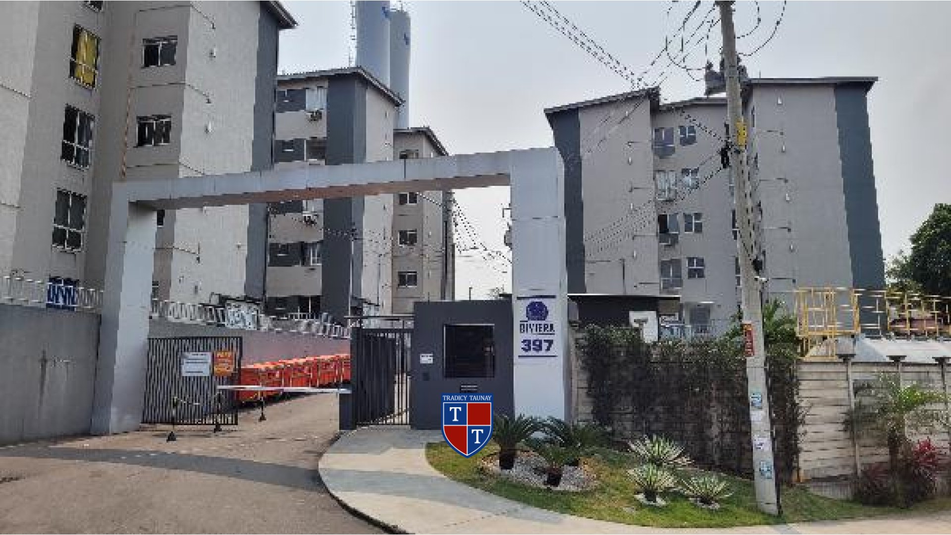 Foto 1 de APARTAMENTO em SANTA CRUZ - Imóvel Retomado Caixa
