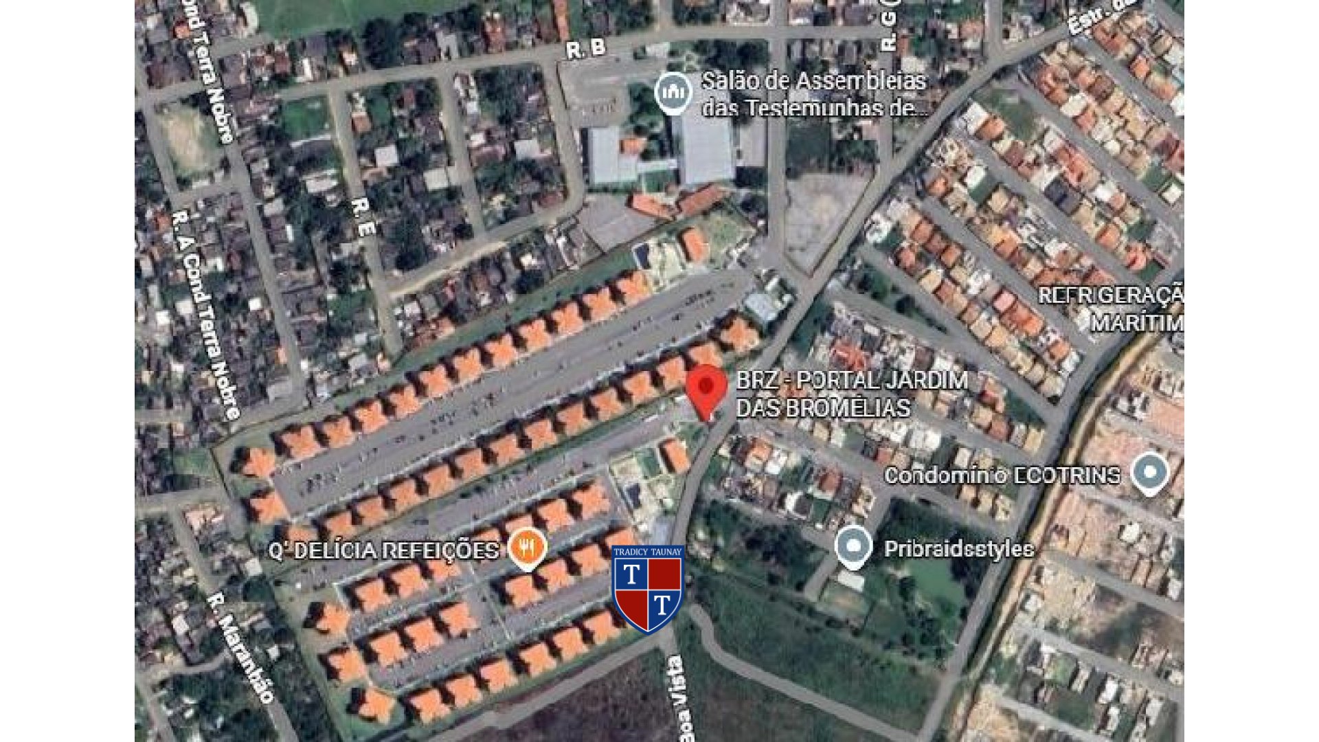 Foto 1 de APARTAMENTO em NOVO HORIZONTE (MANILHA) - Imóvel Retomado Caixa